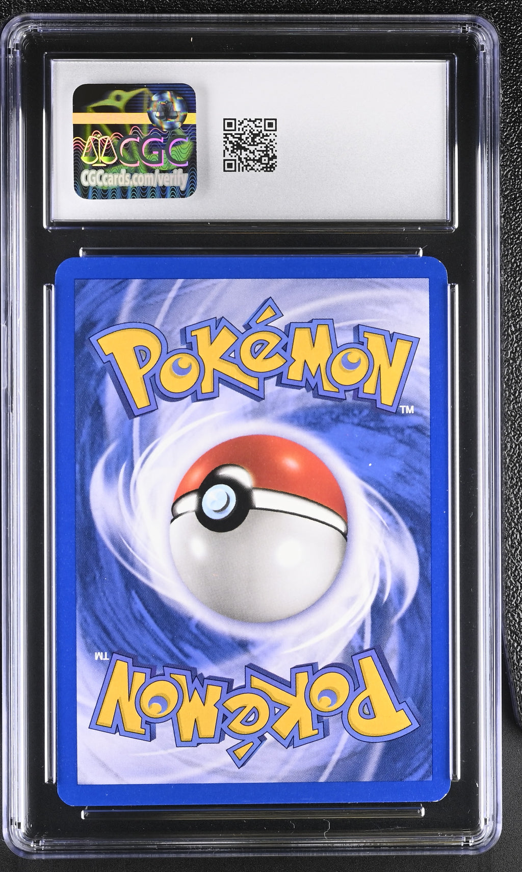 2000 Pokemon Dark Gyarados #8/82 1st Edition CGC 8.5