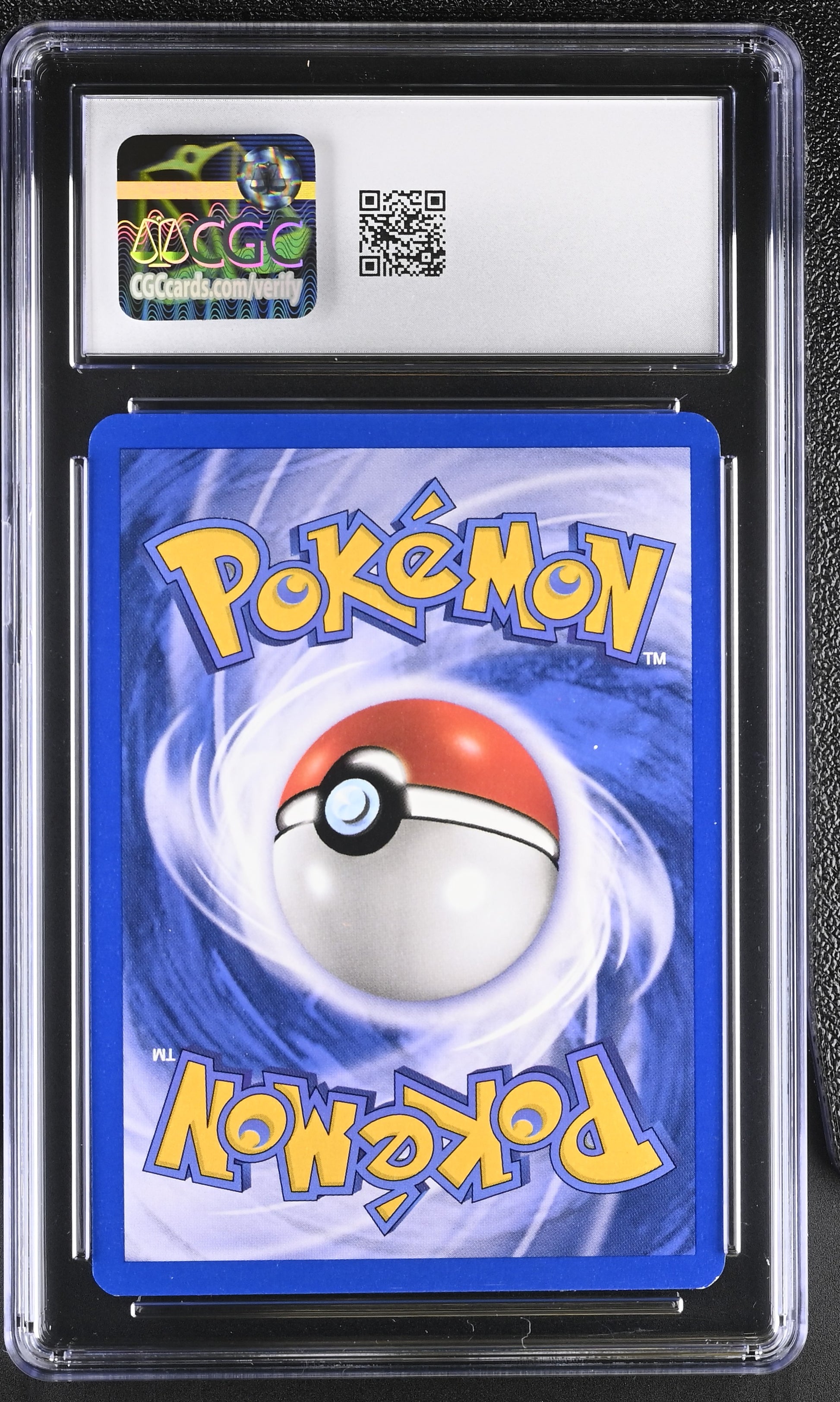 2000 Pokemon Dark Gyarados #8/82 1st Edition CGC 8.5