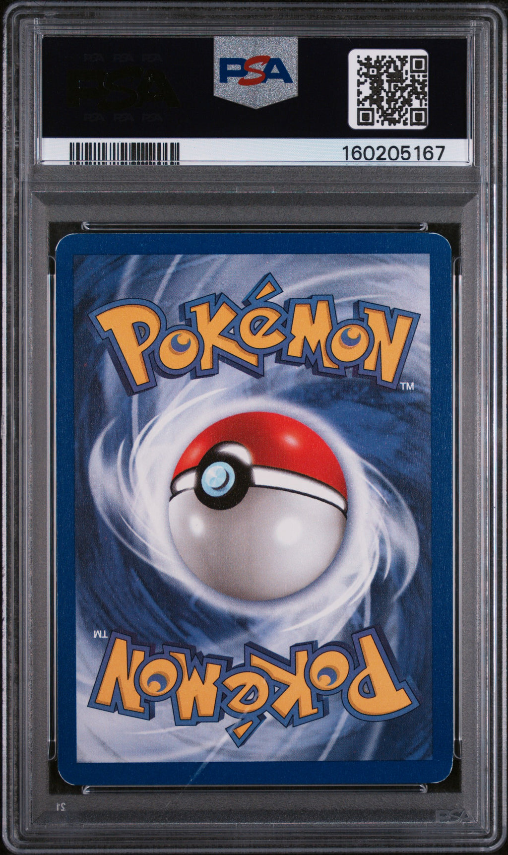2000 Pokemon Rocket Dark Charmeleon #32 1st Edition PSA 5