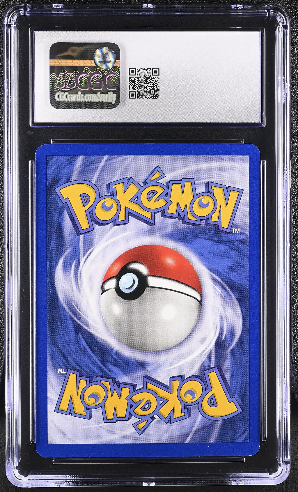 1999 Pokemon Horsea #49/62 49/62 1st Edition CGC 8.5
