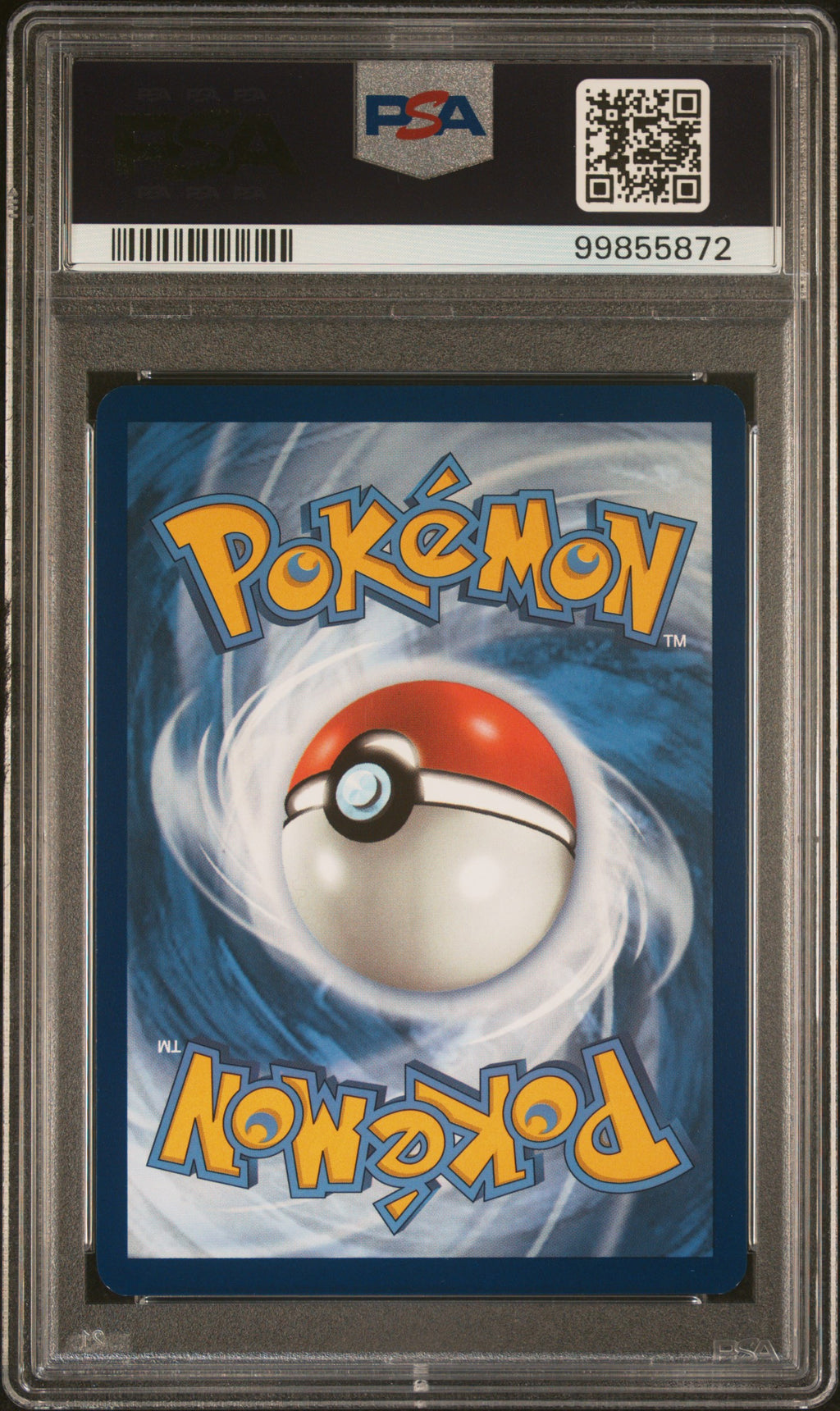 2023 Pokemon Mew EN-151 Charizard EX #199 Special Illustration Rare PSA 9