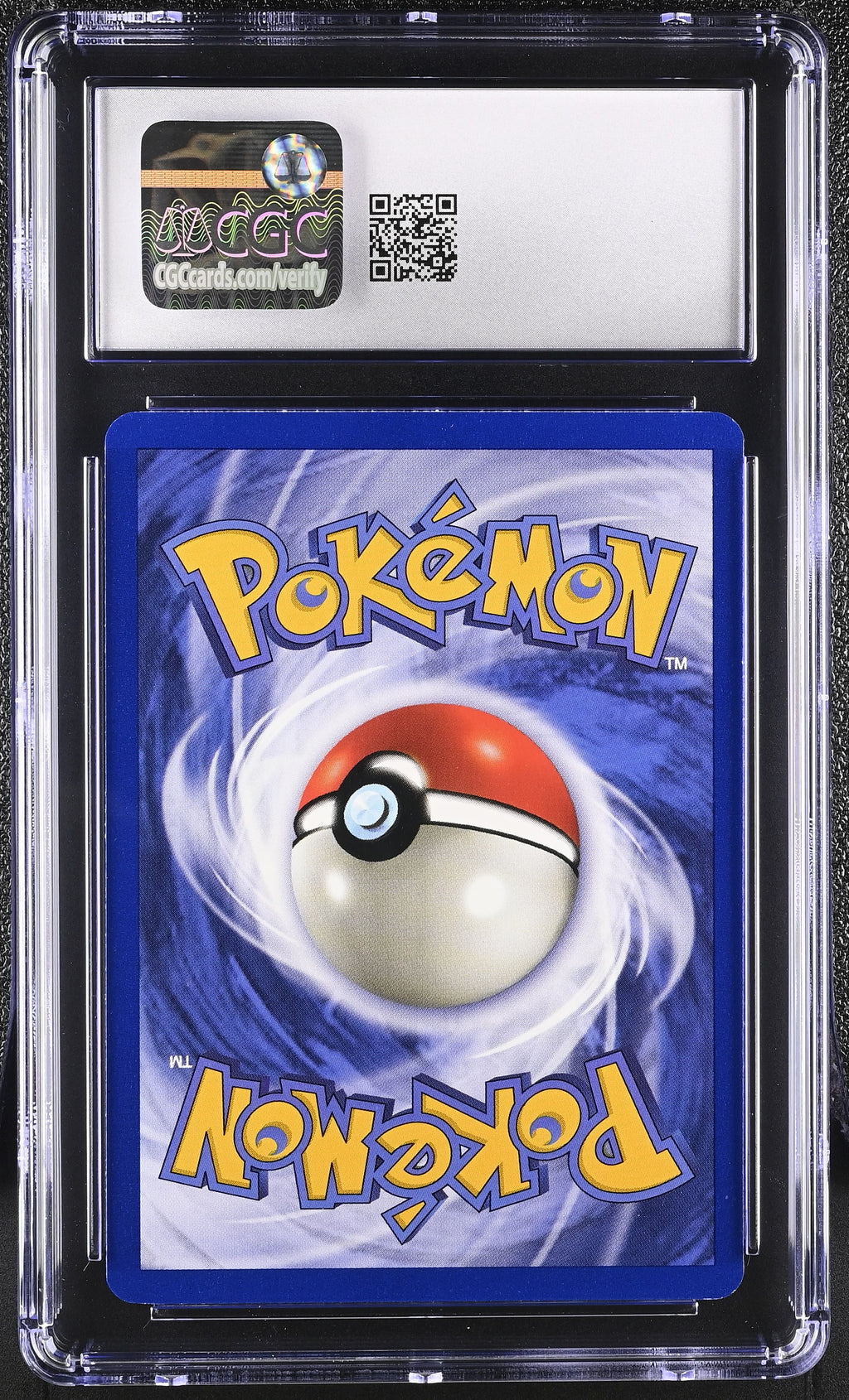 1999 Pokemon Horsea #49/62 49/62 1st Edition CGC 9