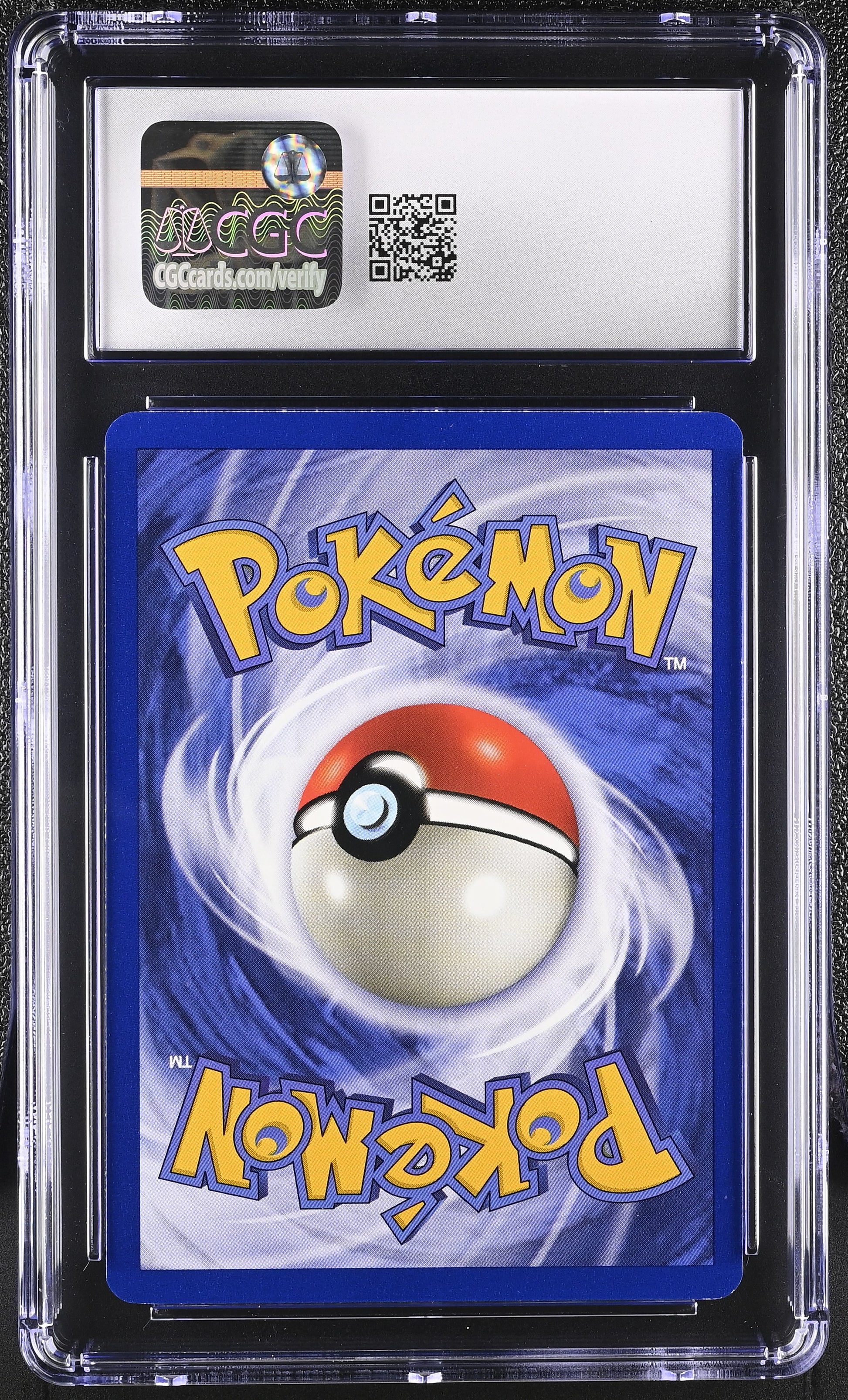 1999 Pokemon Horsea #49/62 49/62 1st Edition CGC 9
