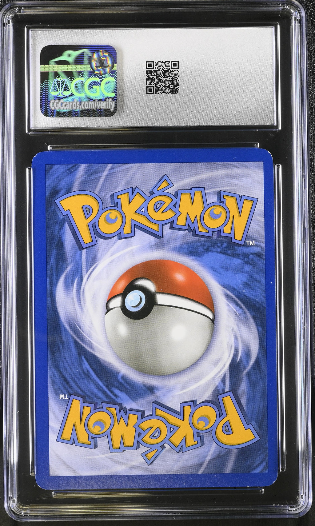 2007 Pokemon Alakazam #2/123 CGC 8.5