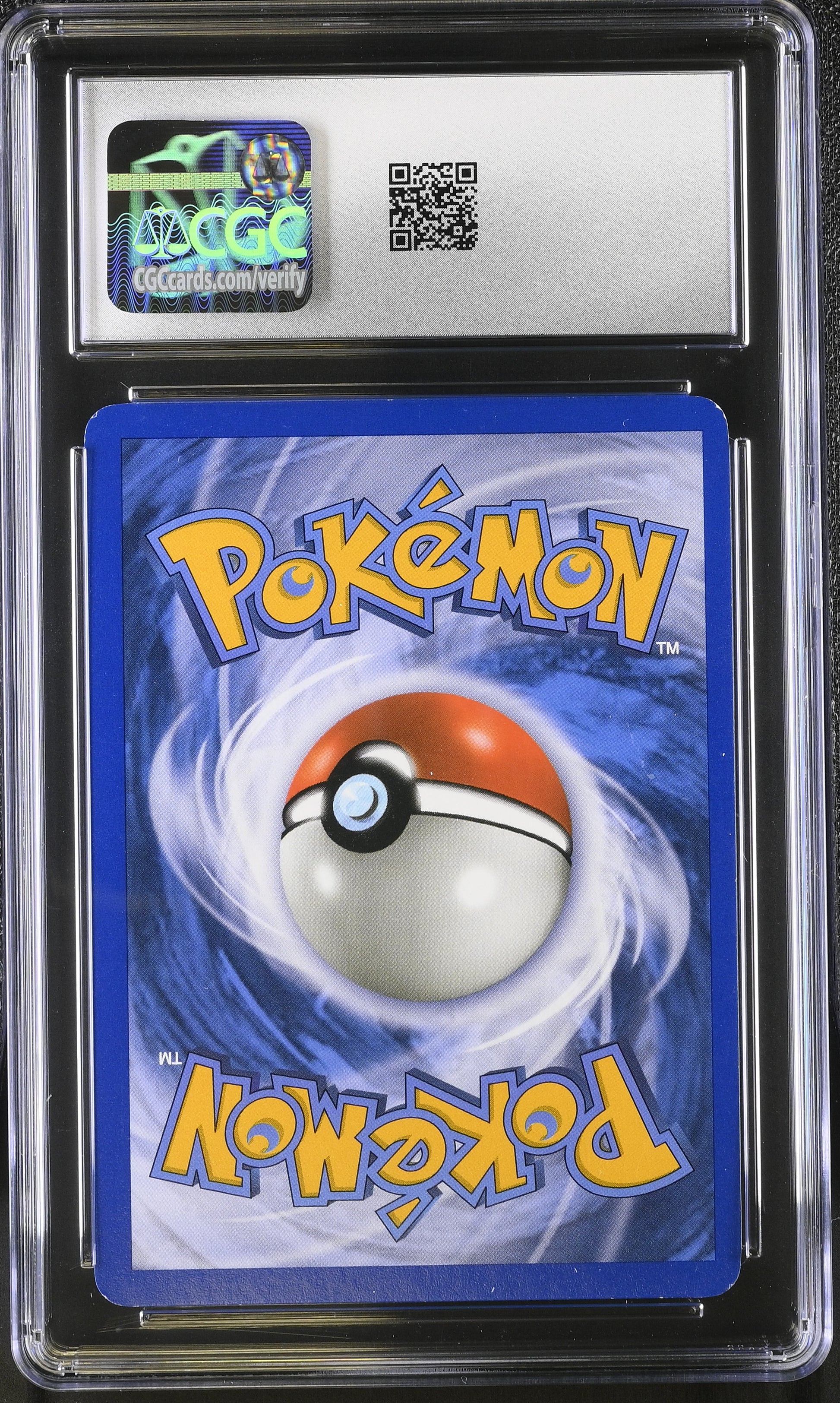 2007 Pokemon Alakazam #2/123 CGC 8.5
