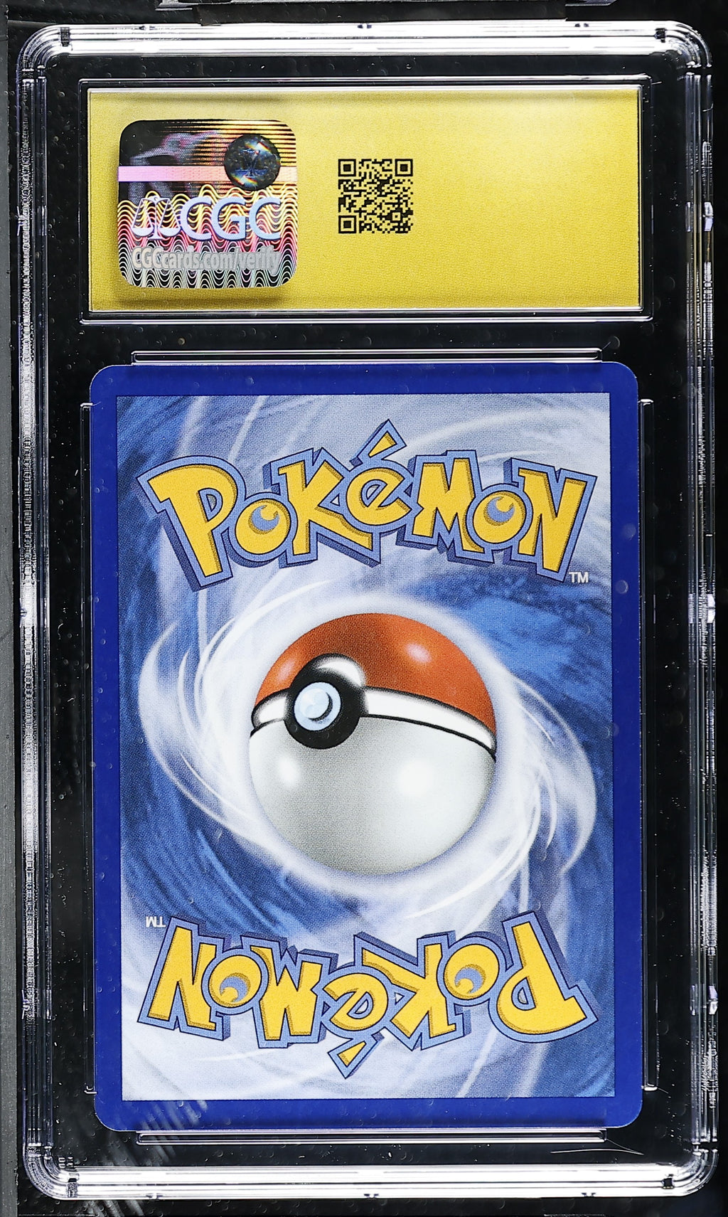 2026 Pokemon Squirtle #039 CGC 10