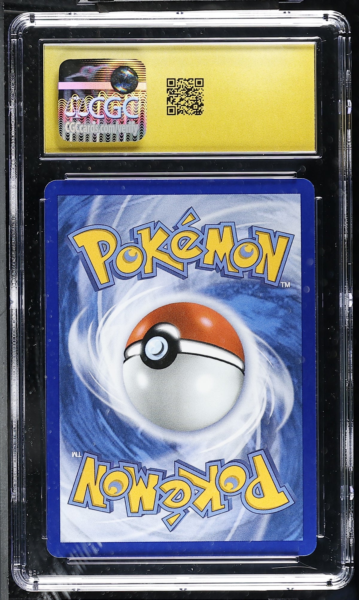 2026 Pokemon Squirtle #039 CGC 10