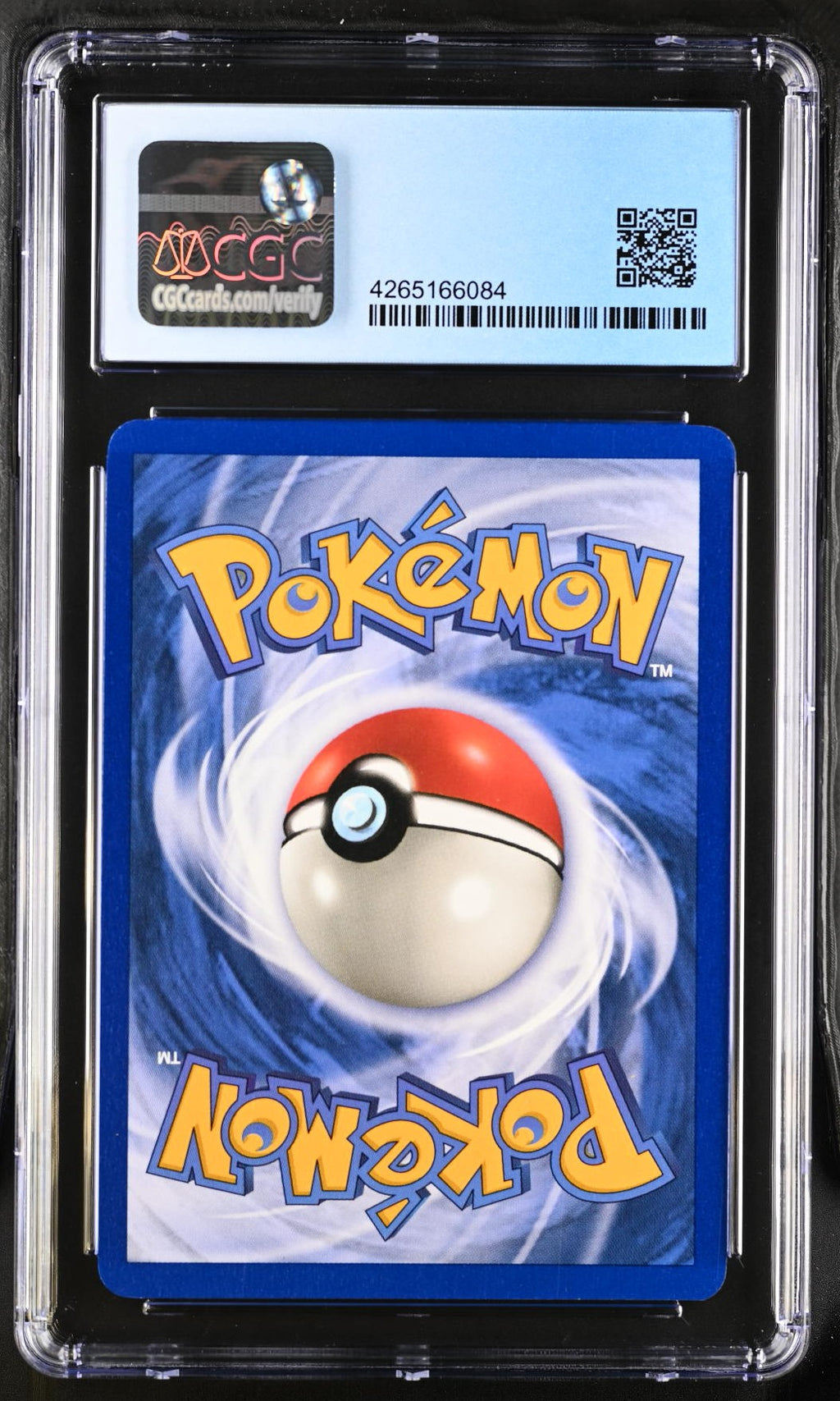 1999 Pokemon Magneton #9/102 CGC 10