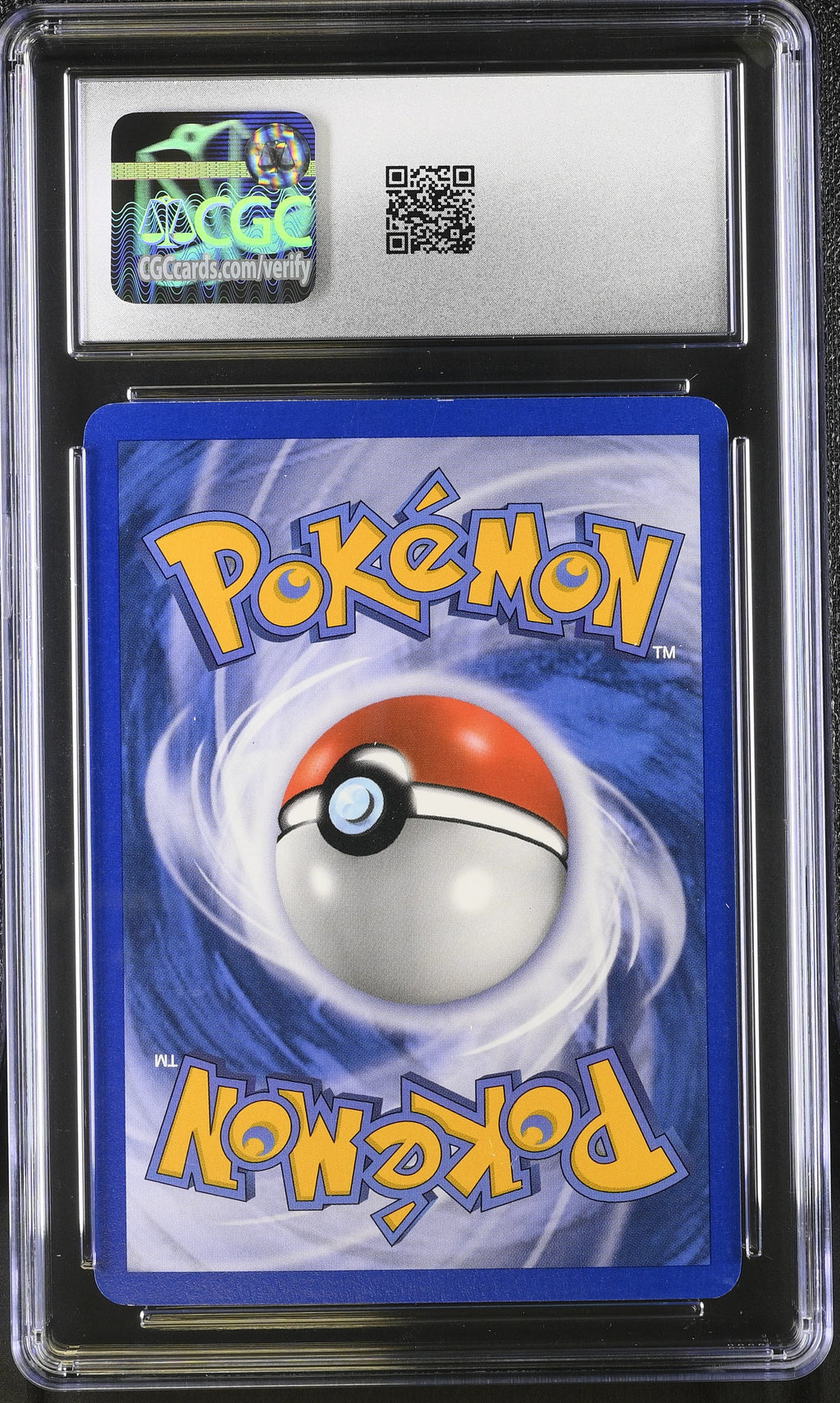 2005 Pokemon Crawdaunt #6/107 CGC 8.5