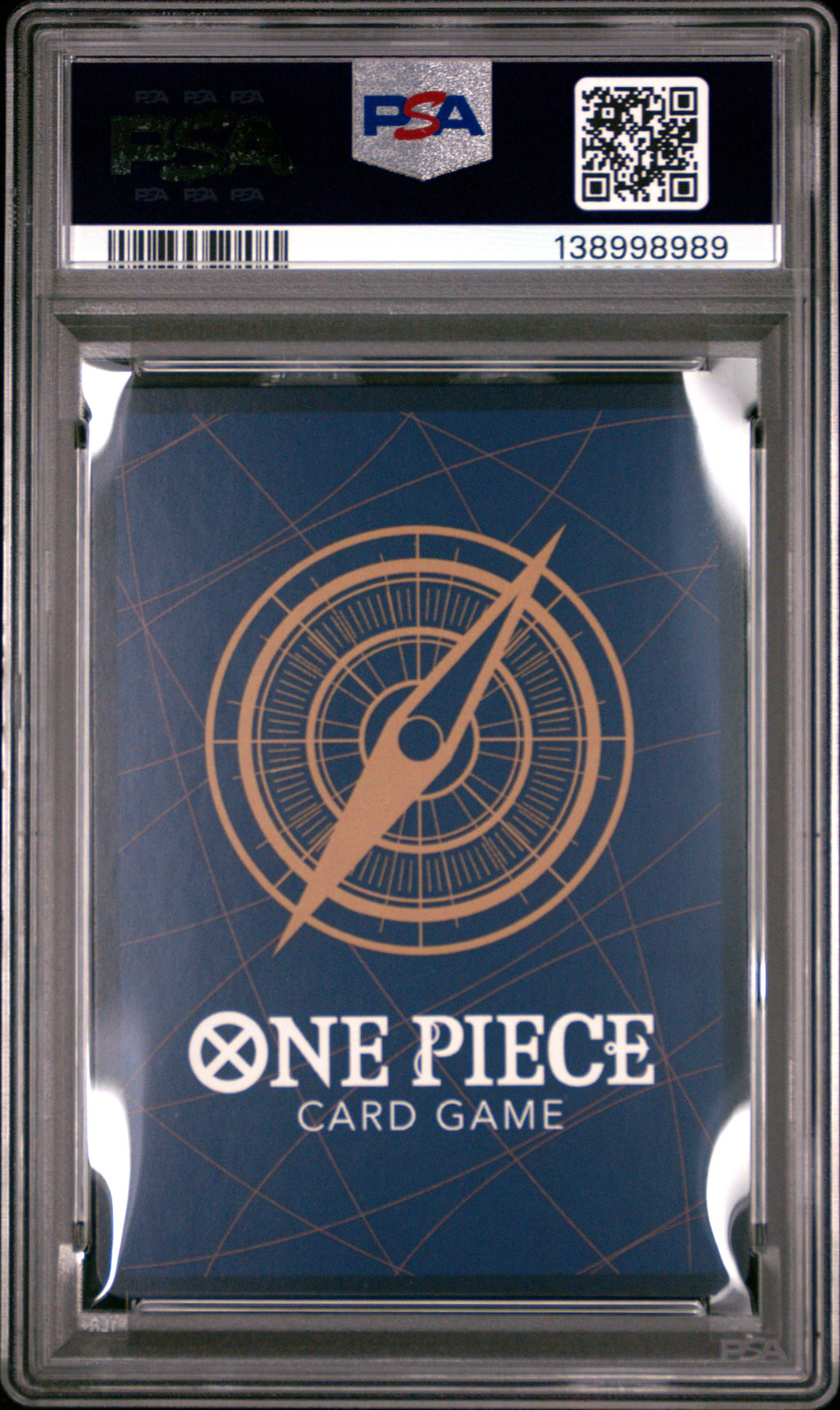 2024 One Piece Op09-Emperors In The New World Monkey D. Dragon #015 Special Alternate Art PSA 10