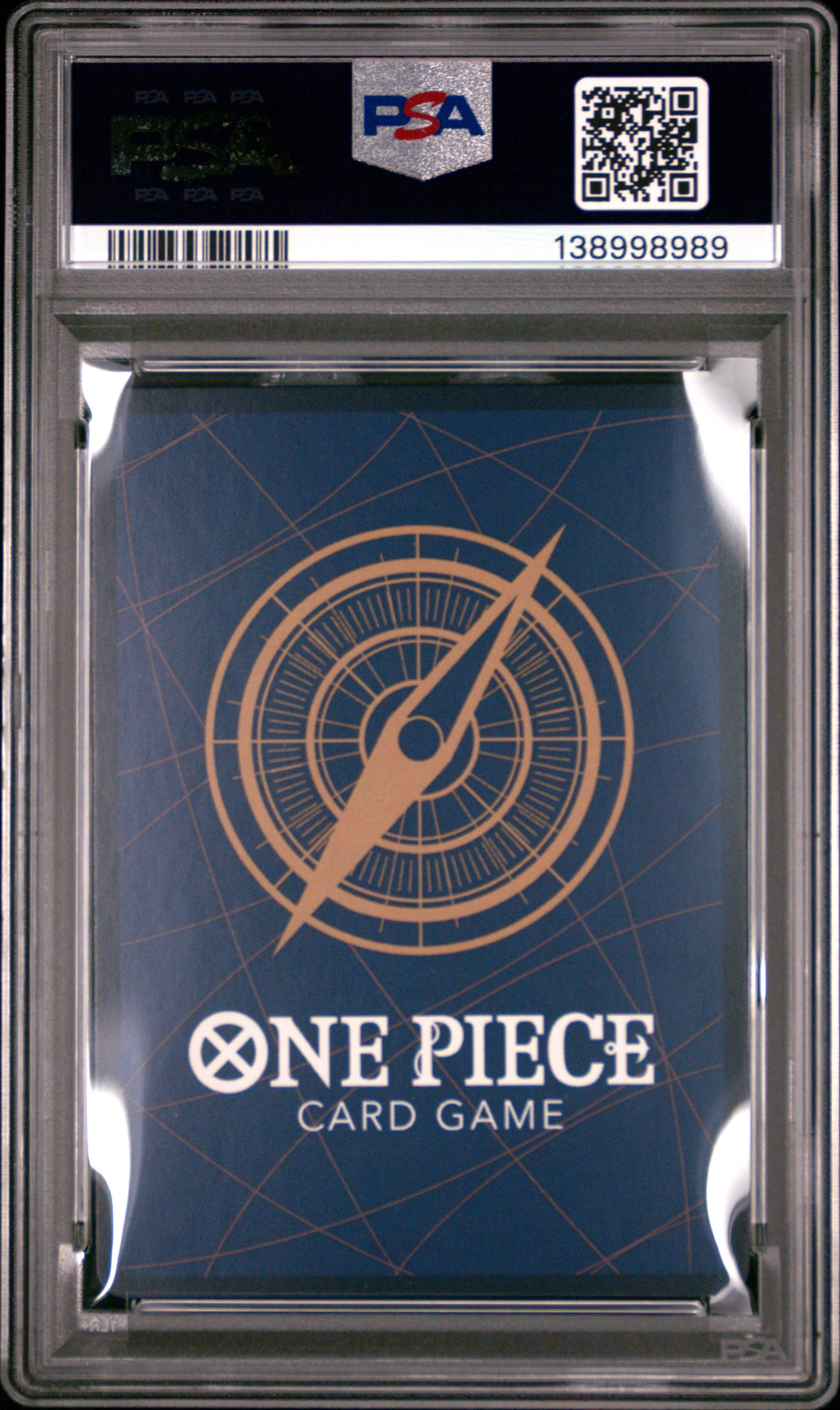 2024 One Piece Op09-Emperors In The New World Monkey D. Dragon #015 Special Alternate Art PSA 10