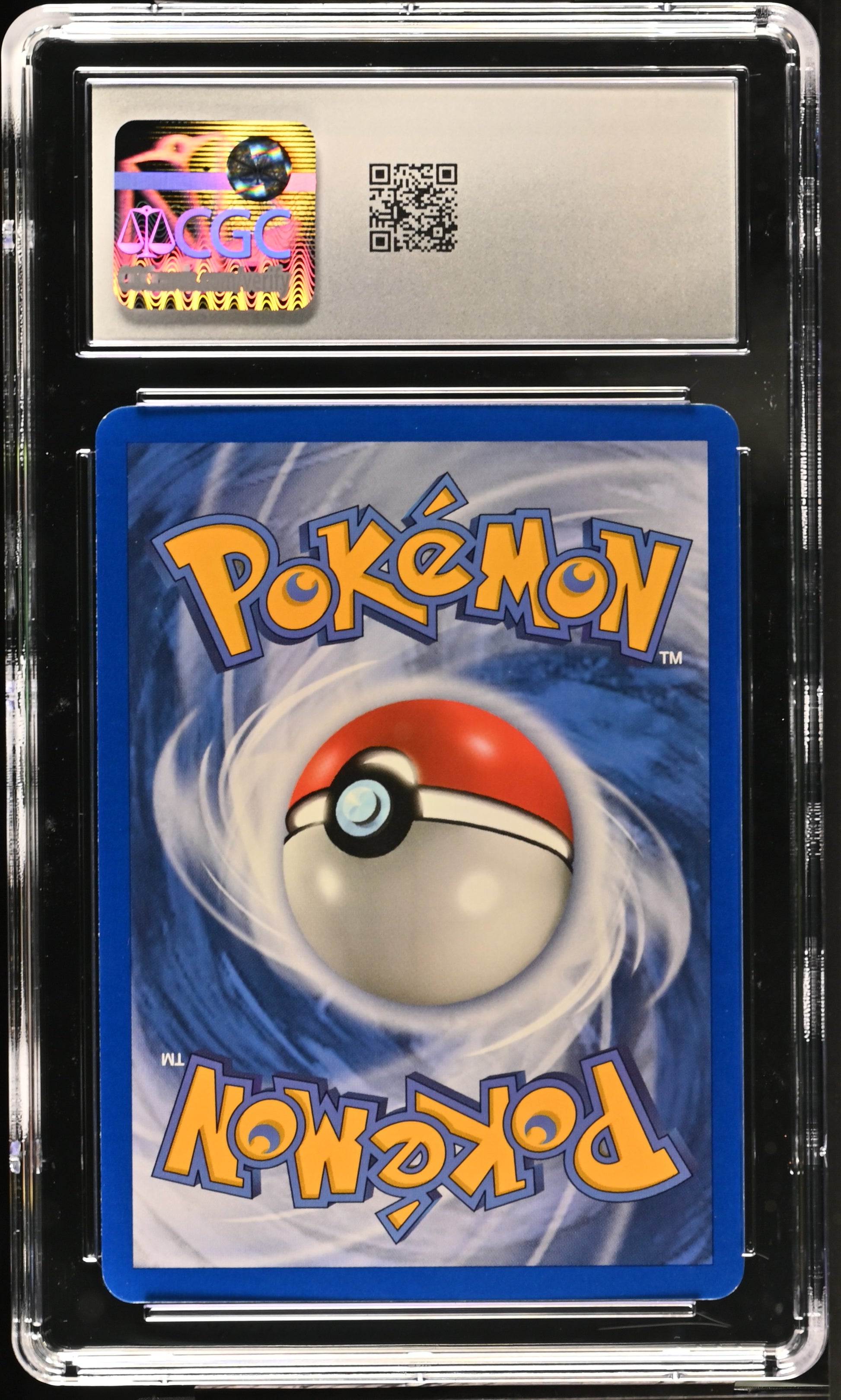 2005 Pokemon Tyranitar δ #16/113 CGC 10