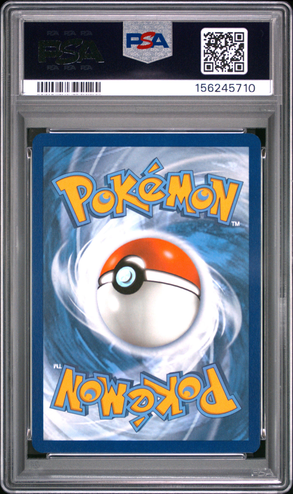 2024 Pokemon SVP EN-SV Black Star Promo Teal Mask Ogerpon #123 Twilight Masquerade Etb PSA 10