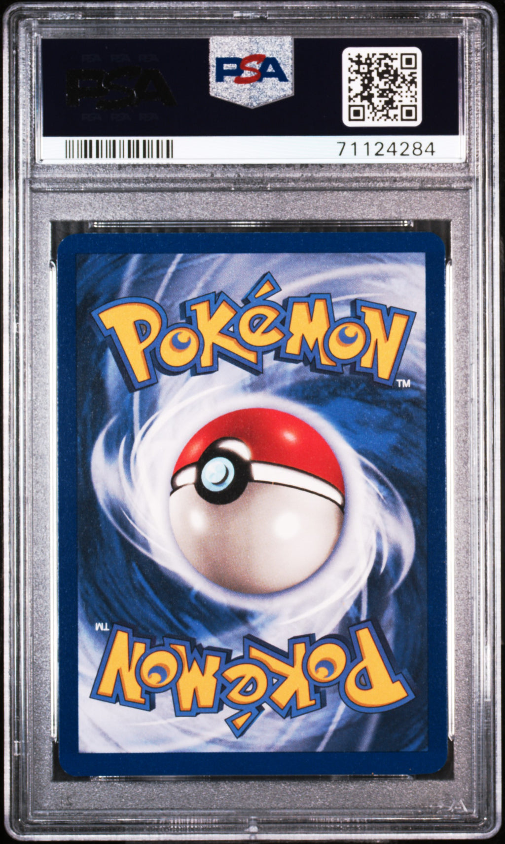 1999 Pokemon Jungle Vaporeon #12 1st Edition PSA 9