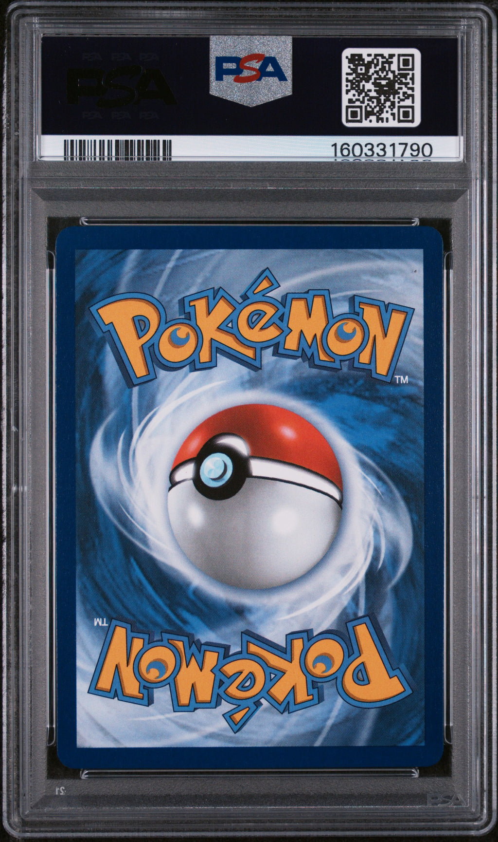 2025 Pokemon Meg EN-Mega Evolution Mega Gardevoir EX #187 Mega Hyper Rare PSA 8