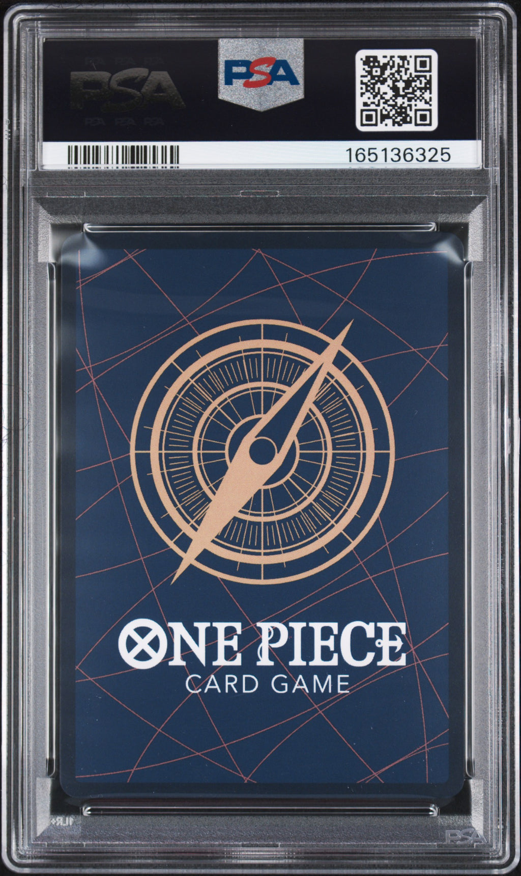 2026 One Piece Promos Boa Hancock #115 Op15-Eb04 RLS Event-Winner PSA 10