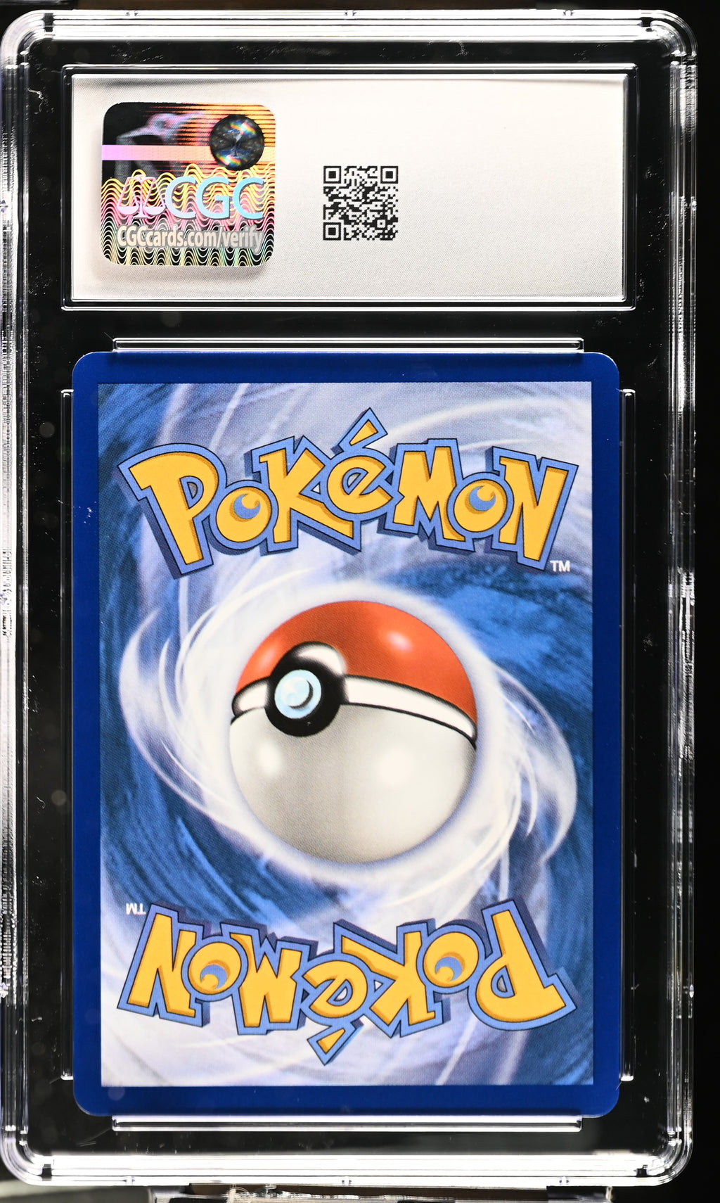 2025 Pokemon Mega Charizard X ex #023 CGC 10