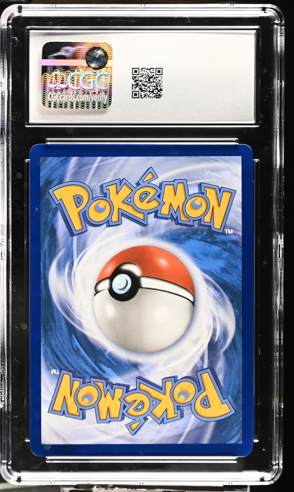 2025 Pokemon Mega Charizard X ex #023 CGC 10