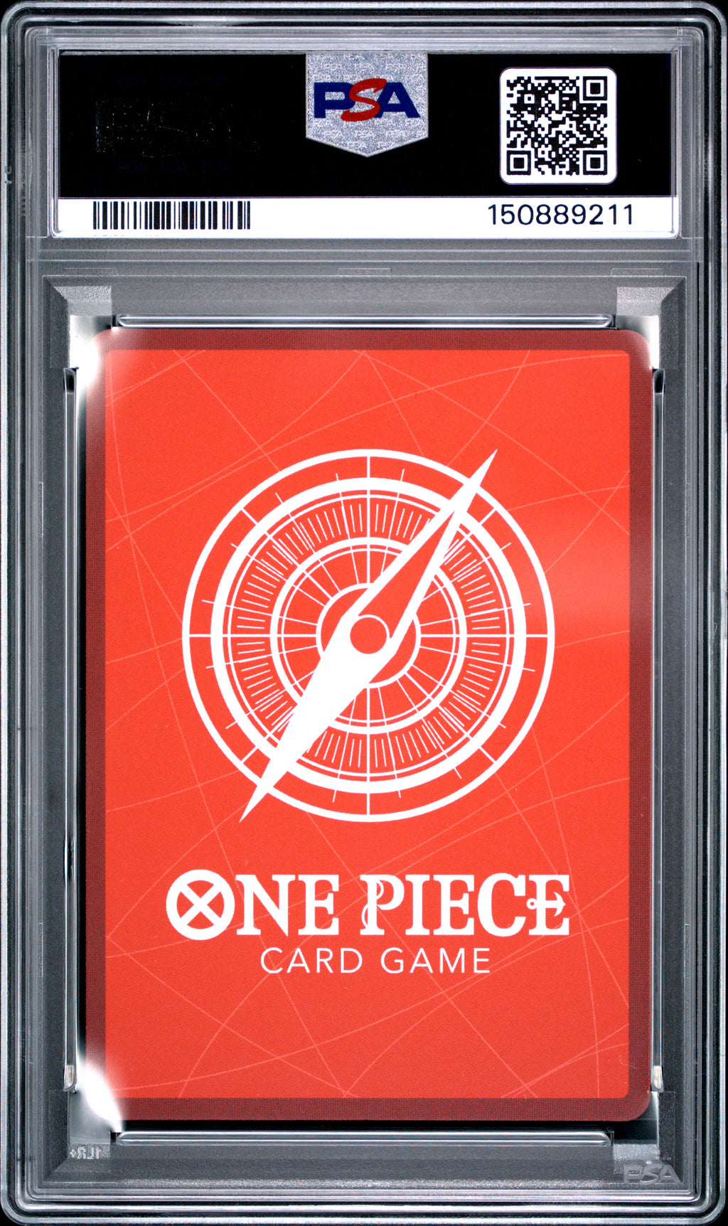 2026 One Piece Op14-Eb04-The Azure Sea's Seven Boa Hancock #041 Alternate Art PSA 10