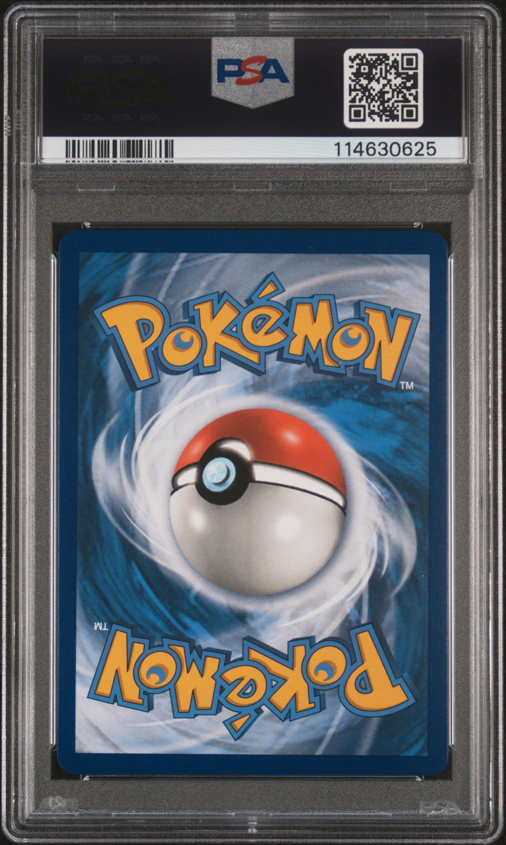 2019 Pokemon SM Black Star Promo Mewtwo & Mew GX #SM191 Promo-PWR.Prtnrshp.Tins Fa PSA 10