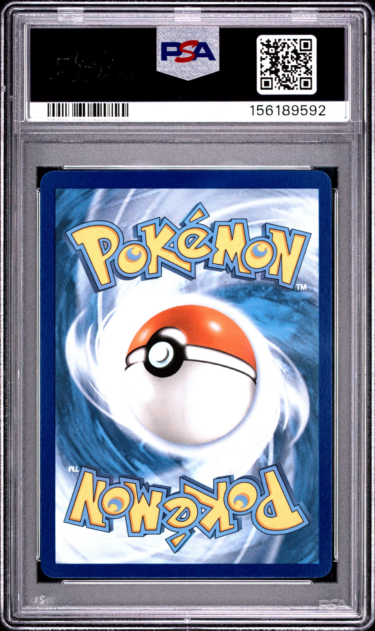 2026 Pokemon Asc EN-Ascended Heroes Psyduck #226 Illustration Rare PSA 10