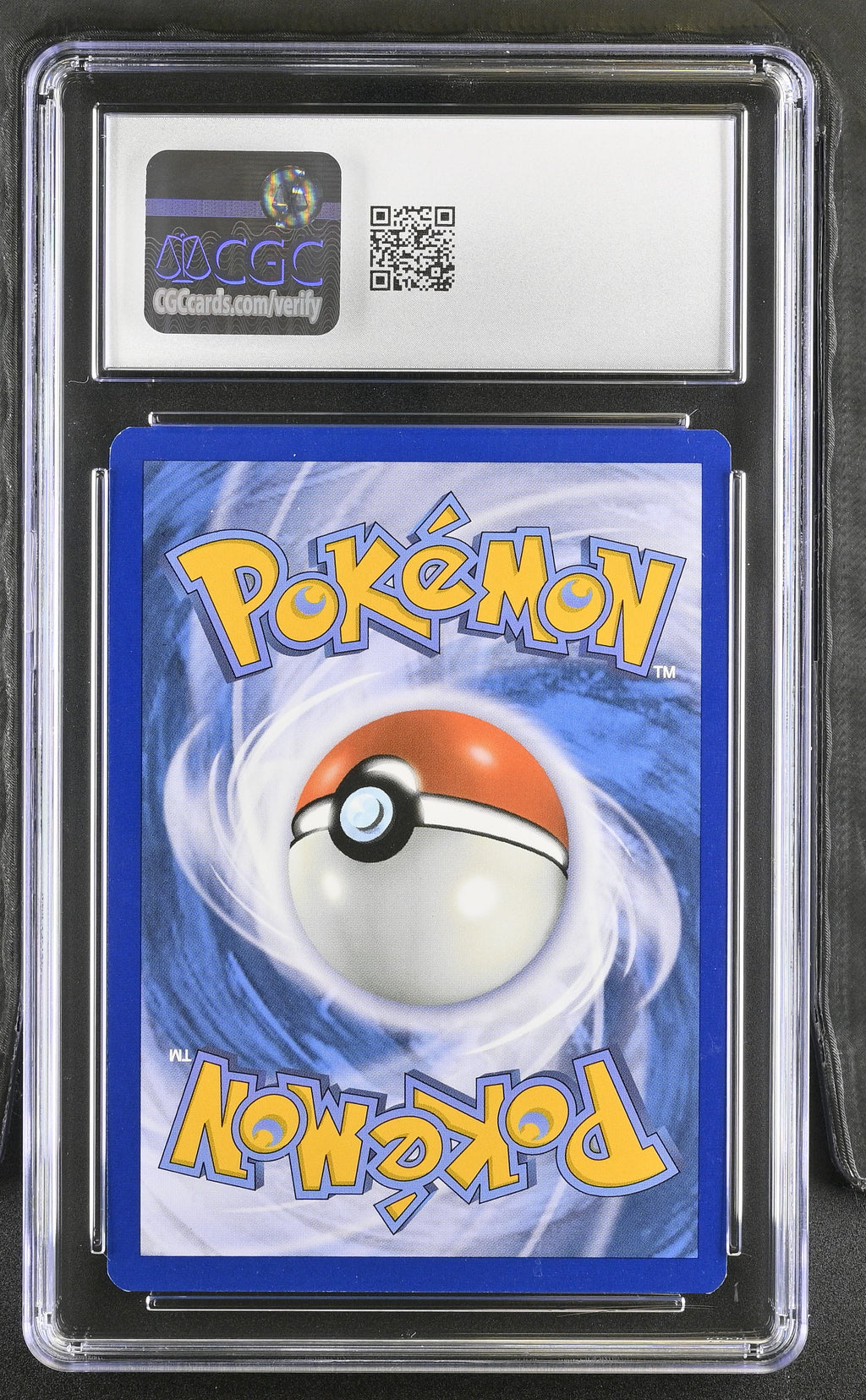 2023 Pokemon Roaring Moon ex #251/182 Special Illustration Rare CGC 9