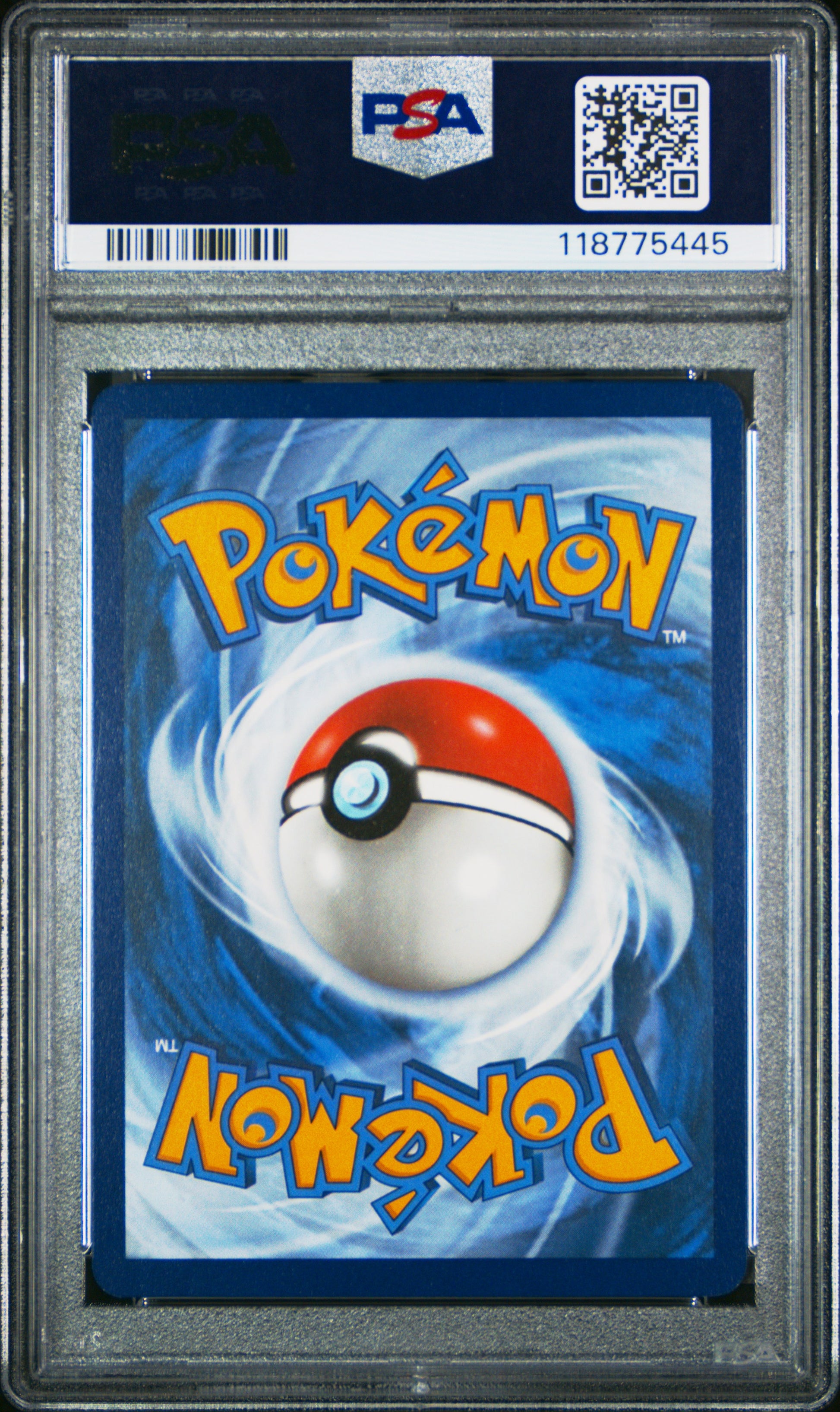 2023 Pokemon CLC-Trading Card Game Classic Charizard & Ho-Oh EX Deck Charmeleon #002 PSA 10