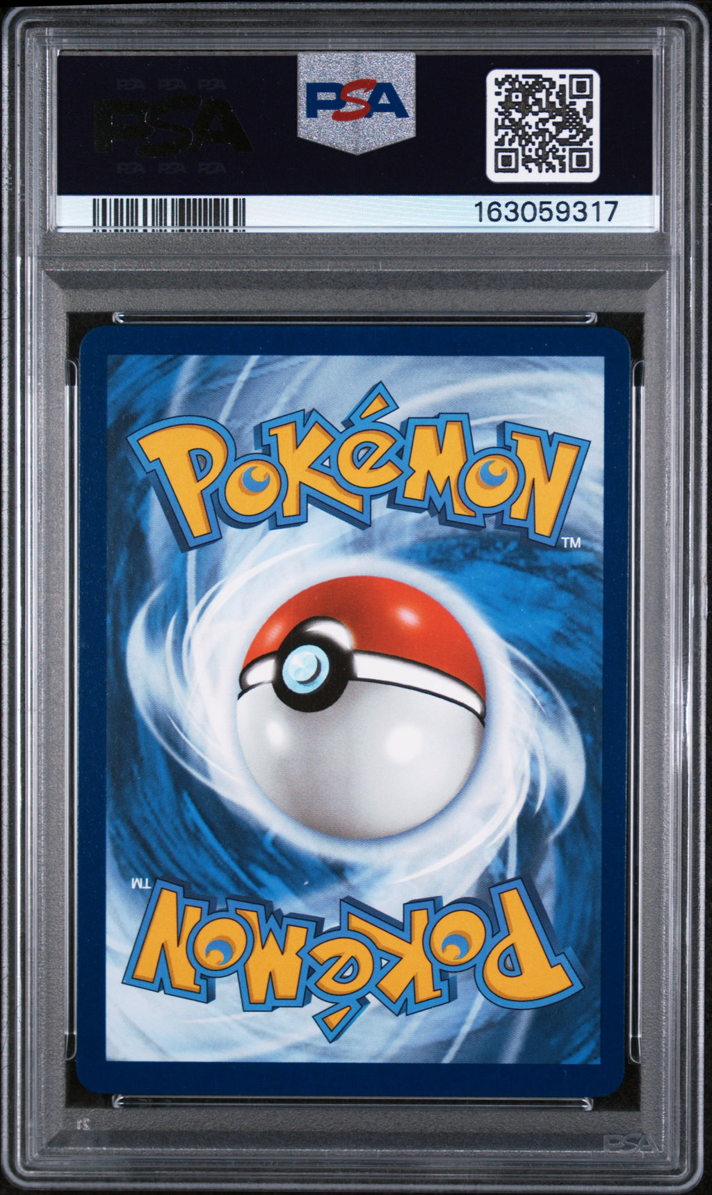 2025 Pokemon WHT EN-White Flare Hydreigon EX #169 Special Illustration Rare PSA 9
