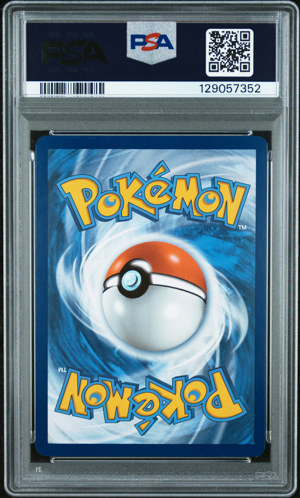 2023 Pokemon SVP EN-SV Black Star Promo Pikachu #027 Paldea Evolved PC Etb PSA 9