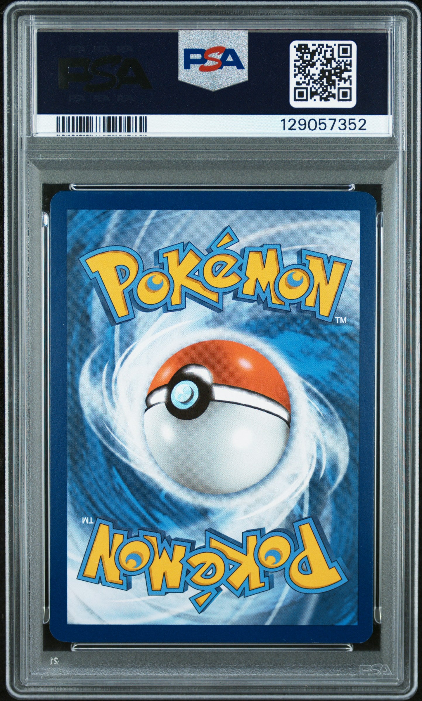 2023 Pokemon SVP EN-SV Black Star Promo Pikachu #027 Paldea Evolved PC Etb PSA 9