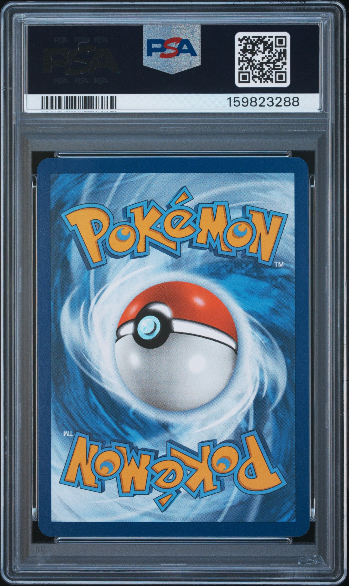 2023 Pokemon Mew EN-151 Blastoise EX #200 Special Illustration Rare PSA 9