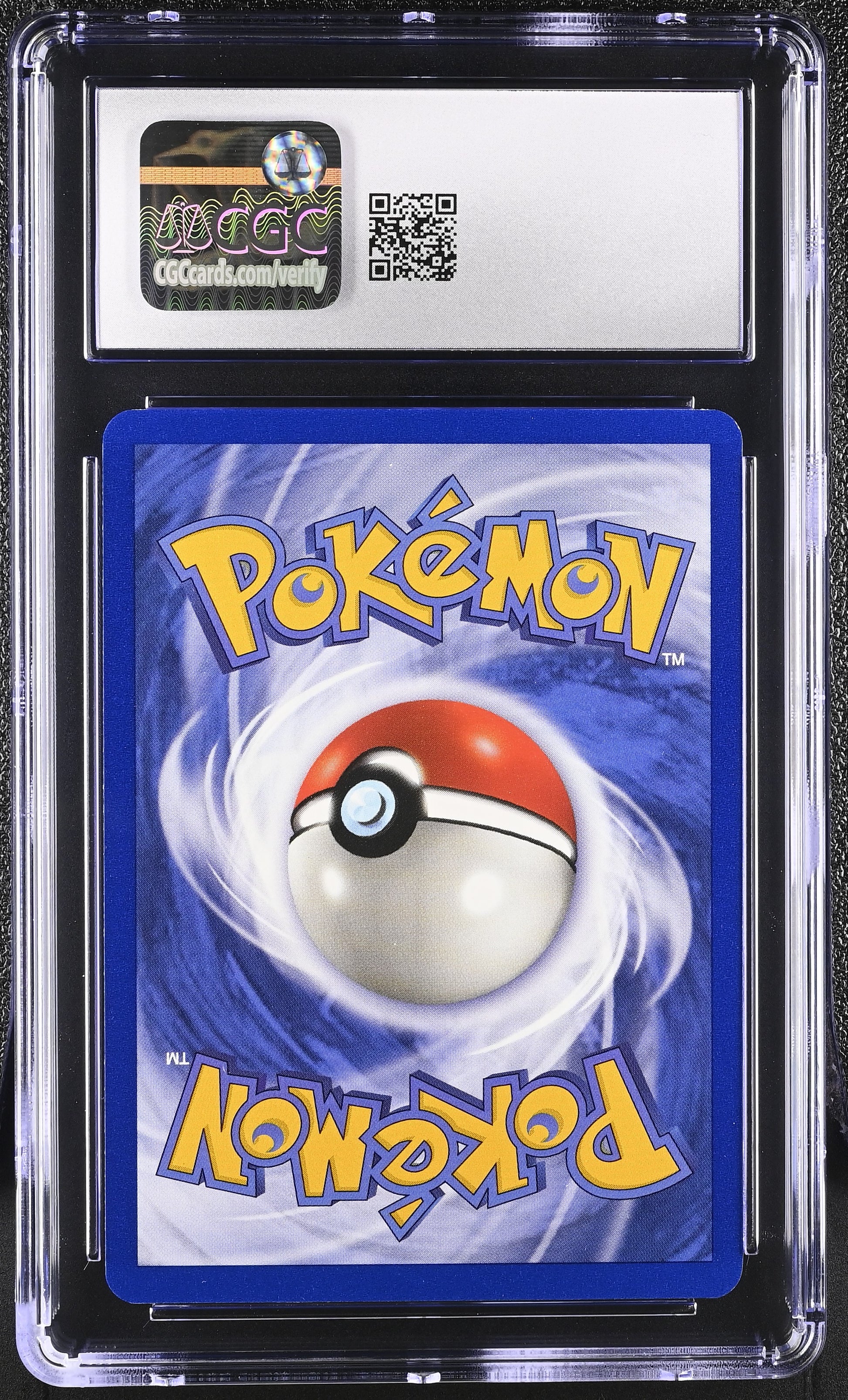 1999 Pokemon Horsea #49/62 49/62 1st Edition CGC 9.5