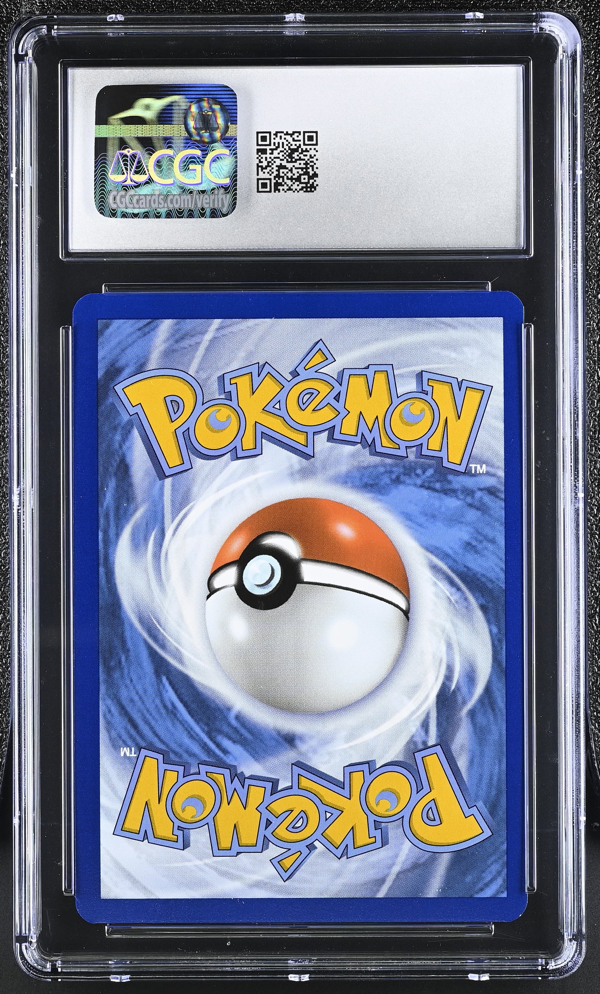 2023 Pokemon Squirtle #048 CGC 10