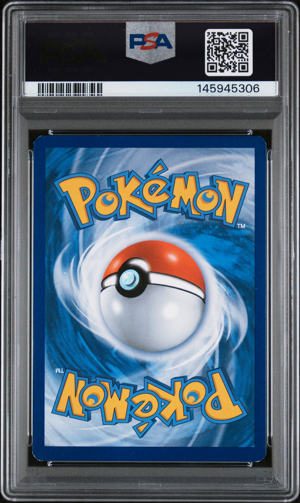 2013 Pokemon Black & White Promo Eevee #BW97 Promo-Lgndry.Treas. PSA 7