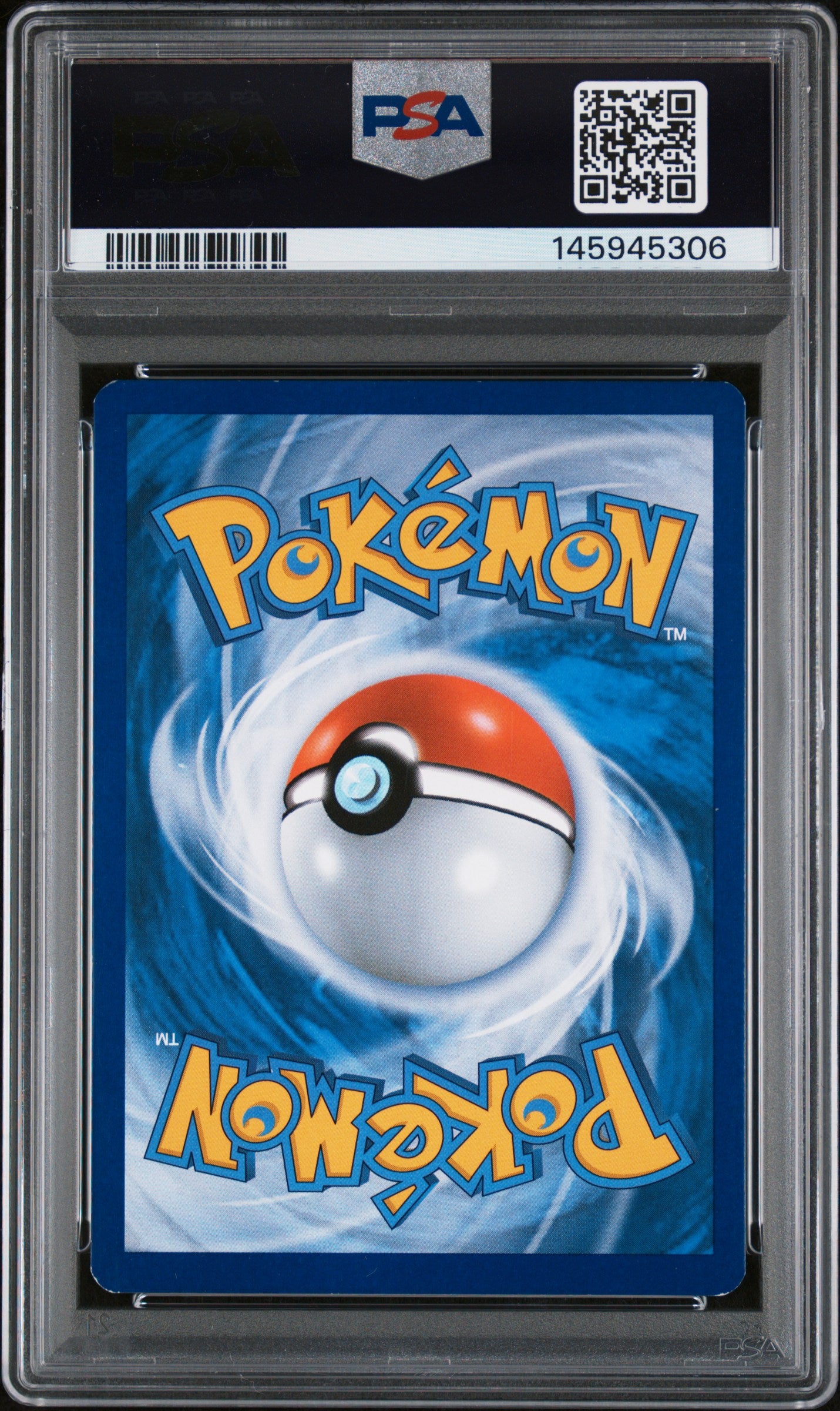 2013 Pokemon Black & White Promo Eevee #BW97 Promo-Lgndry.Treas. PSA 7