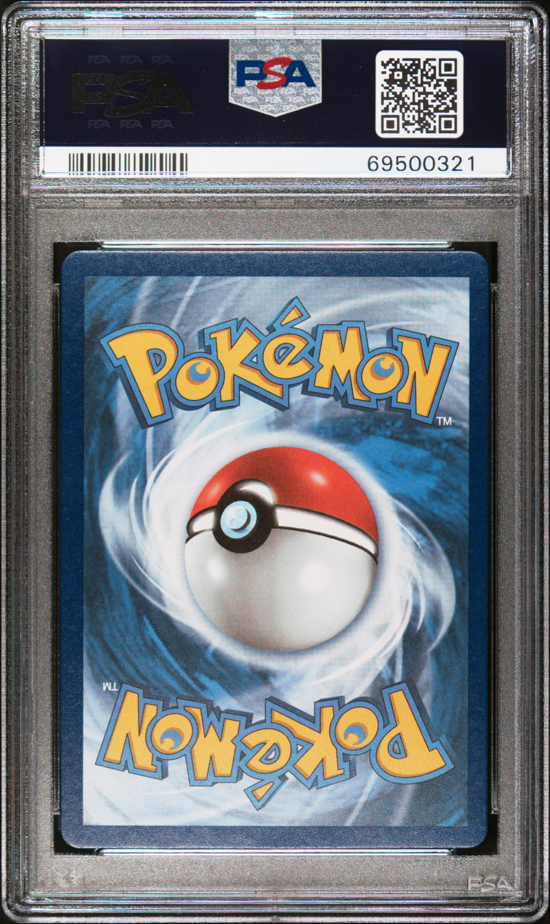 2021 Pokemon Celebrations Classic Collection Imposter Prof. Oak-HL. #73 Classic Coll-Base Set PSA 10