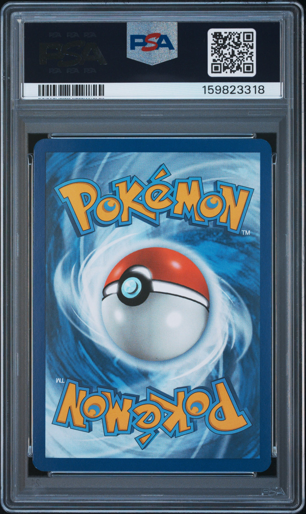 2023 Pokemon Mew EN-151 Dragonair #181 Illustration Rare PSA 8
