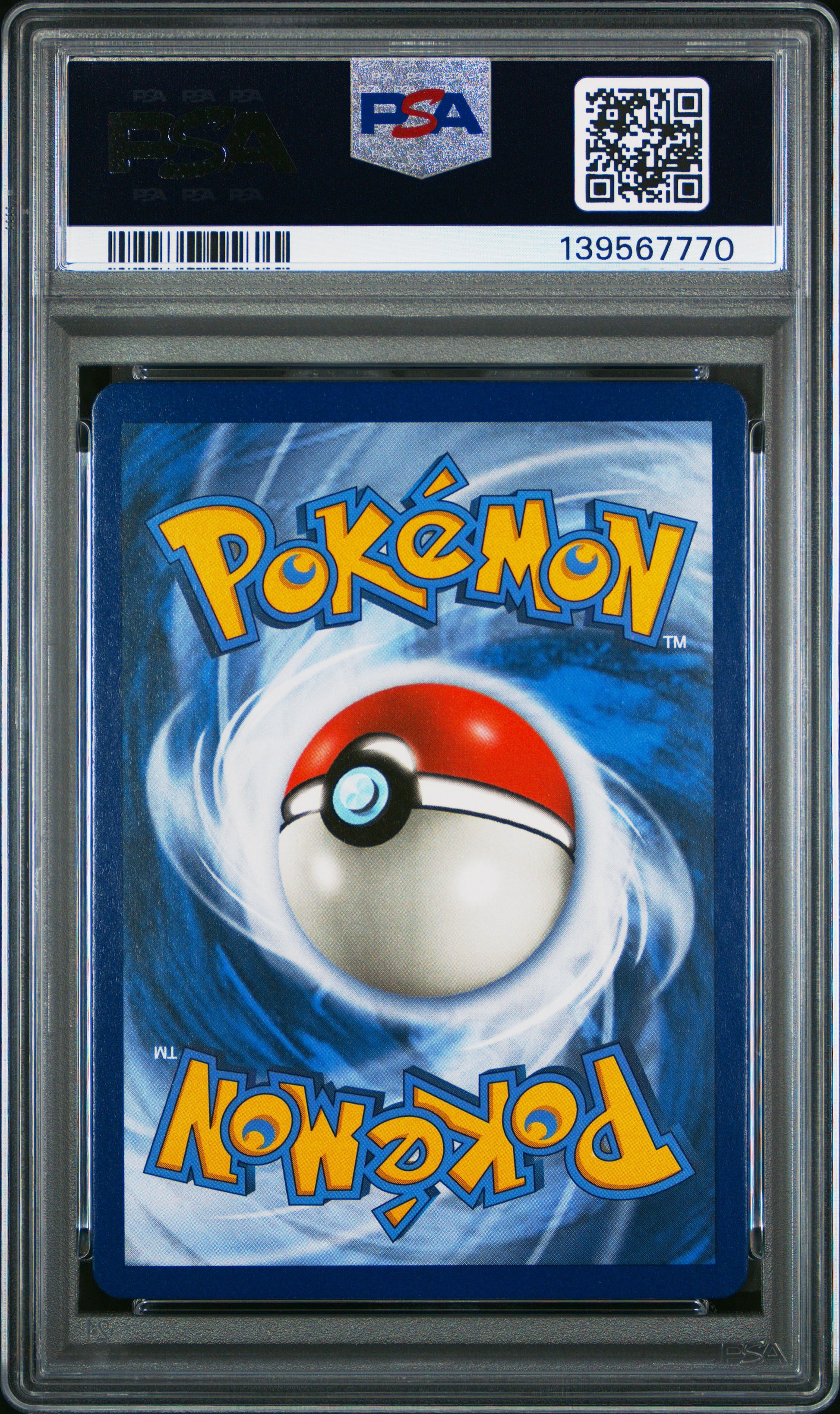 2018 Pokemon Sun & Moon Lost Thunder Lugia GX #159 Lost Thunder PSA 10