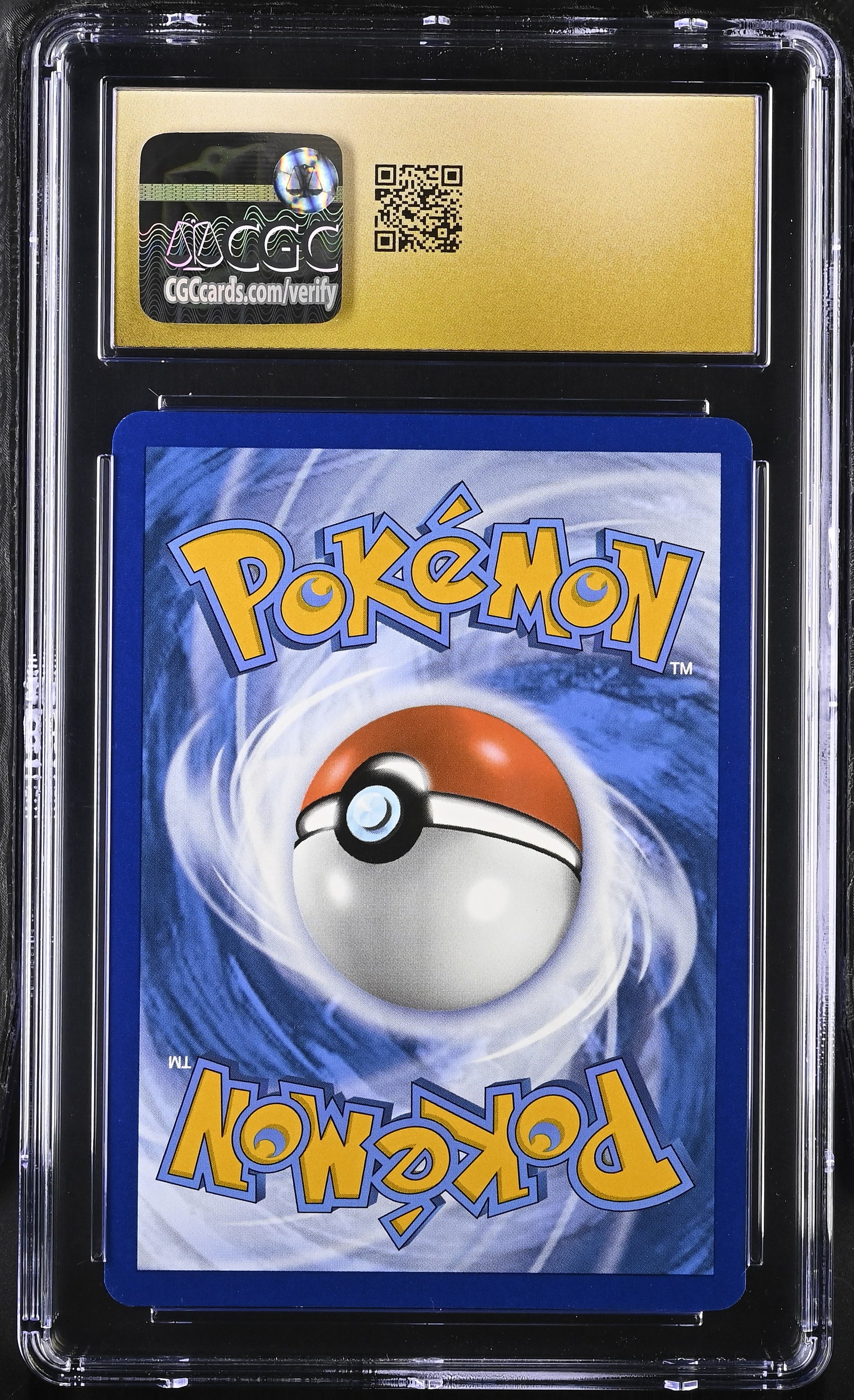 2023 Pokemon Garchomp ex #260/182 Hyper Rare CGC 10