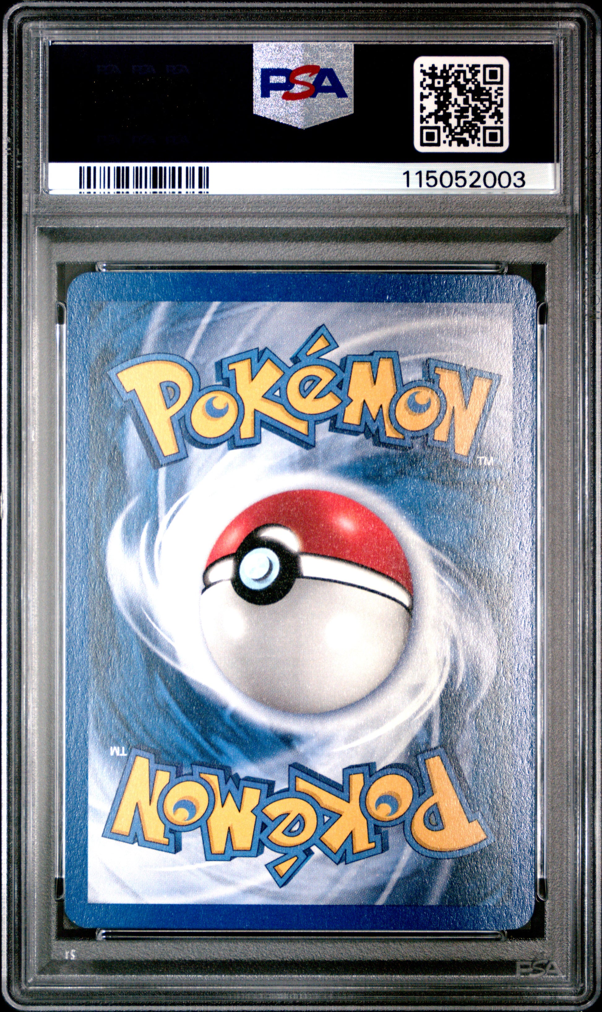 1999 Pokemon Fossil Articuno #2 PSA 7