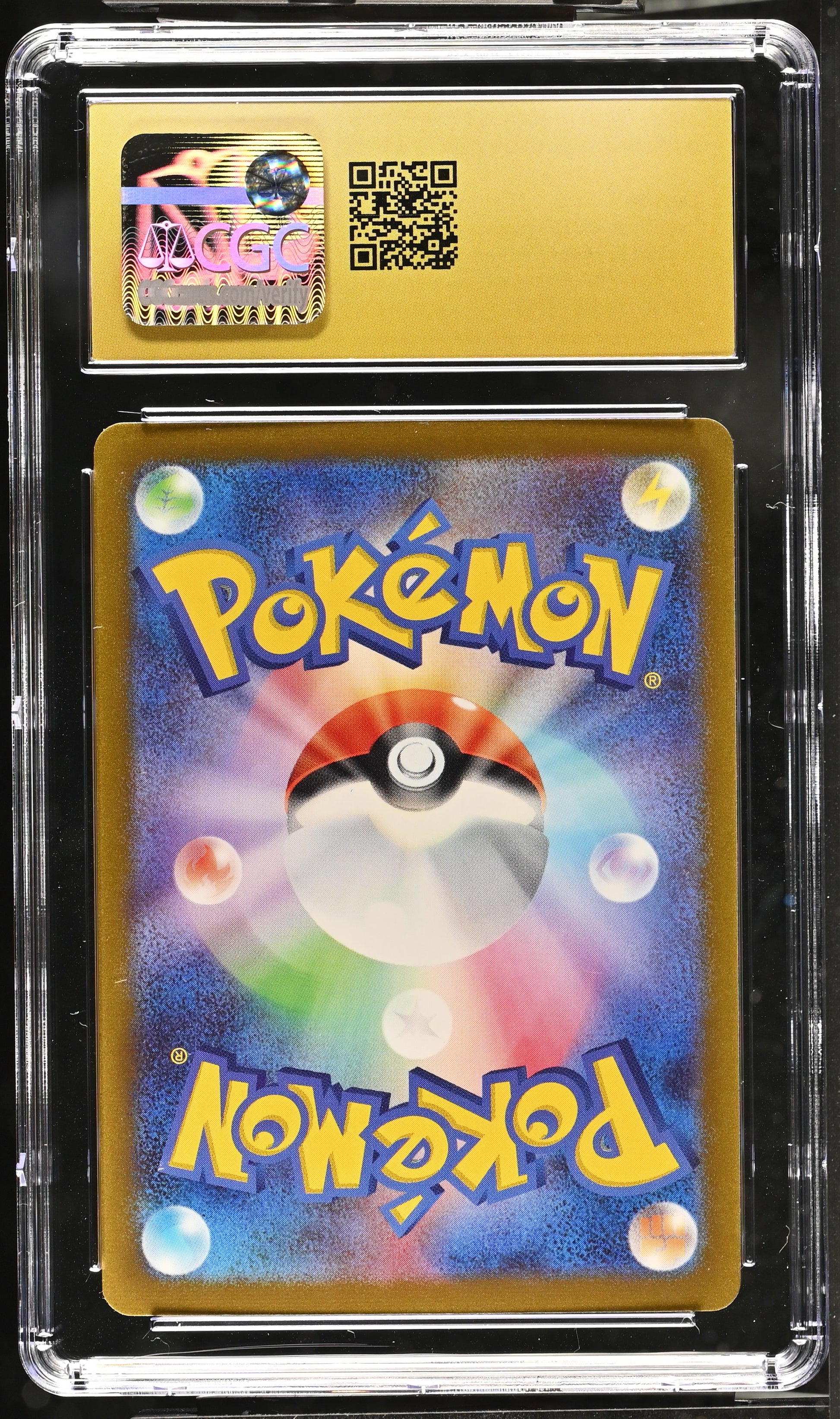 2023 Pokemon Espeon #066/SV-P Japanese CGC 10