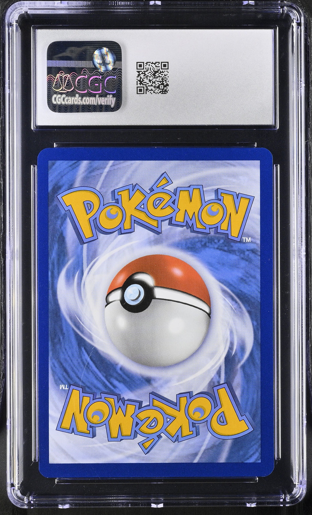 2024 Pokemon Bloodmoon Ursaluna ex #222/167 Hyper Rare CGC 10