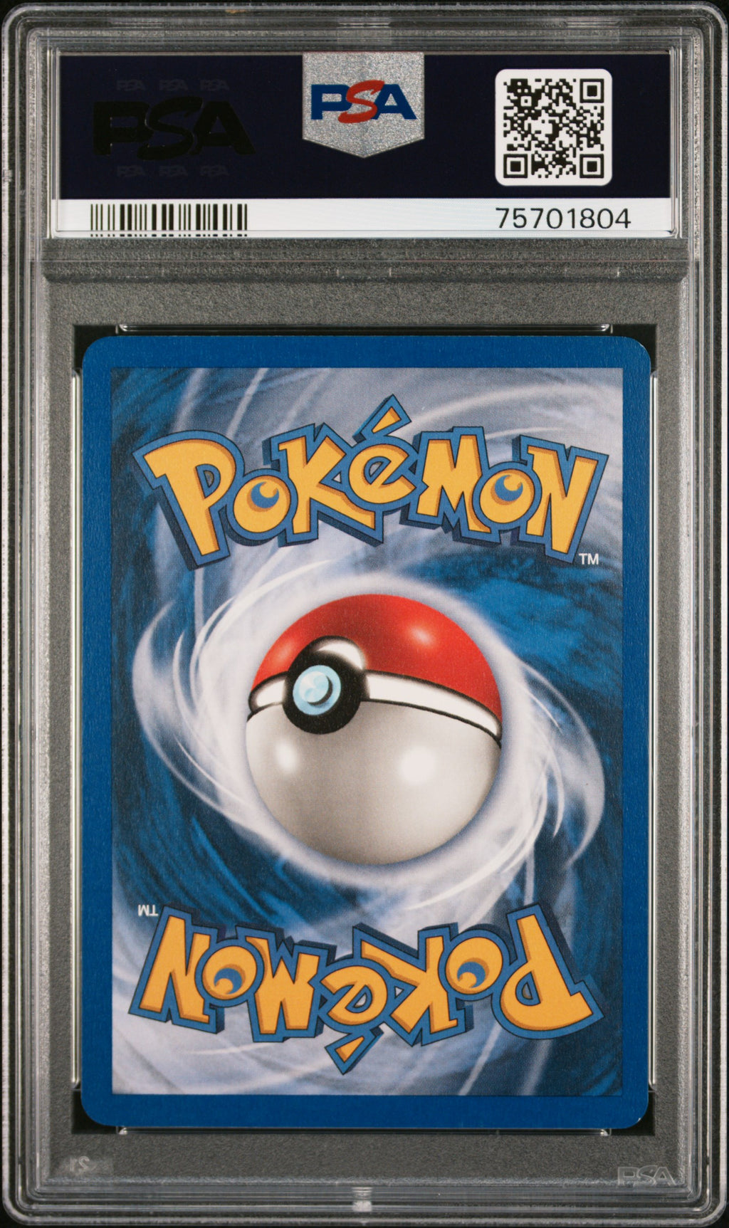 2002 Pokemon Legendary Collection Magikarp-Rev. Foil #52 Legendary Collection PSA 9
