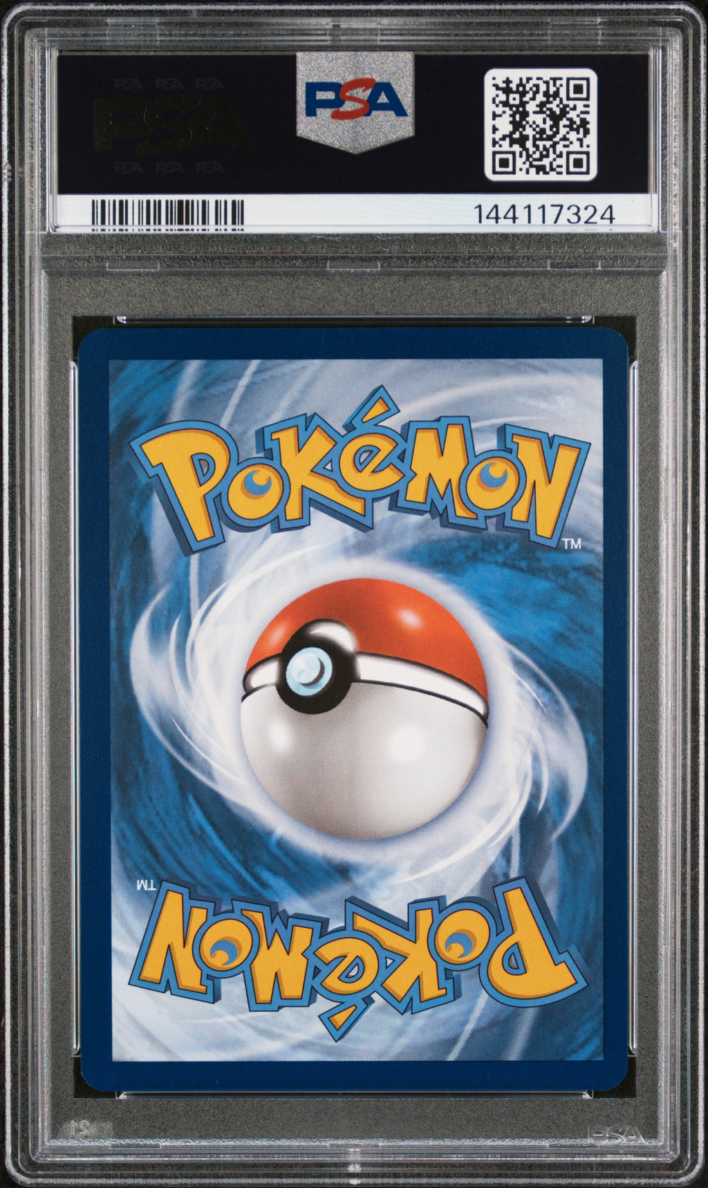 2023 Pokemon Mew EN-151 Charizard EX #199 Special Illustration Rare PSA 10
