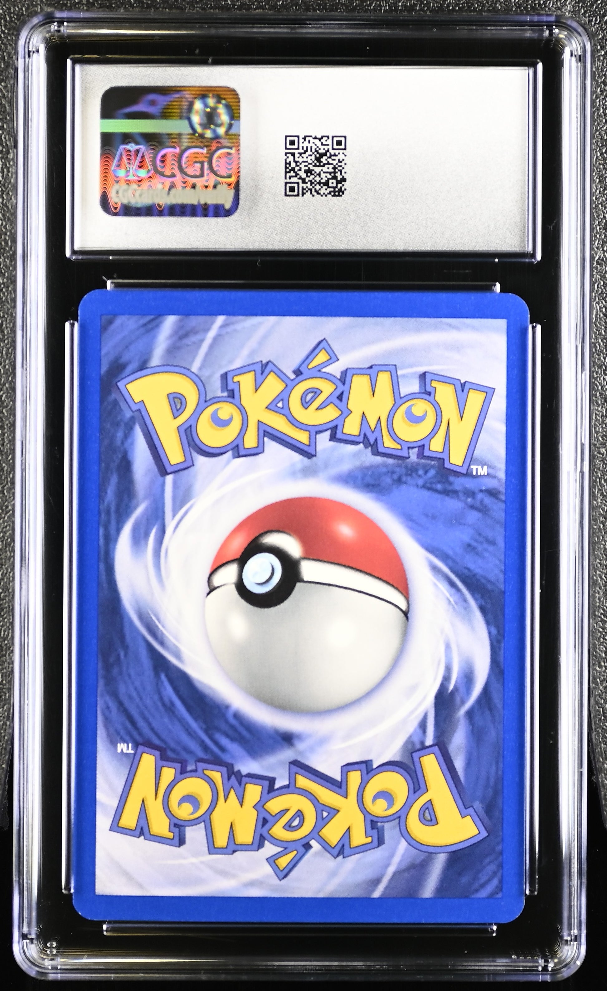 2000 Pokemon Rocket's Moltres #12/132 CGC 10