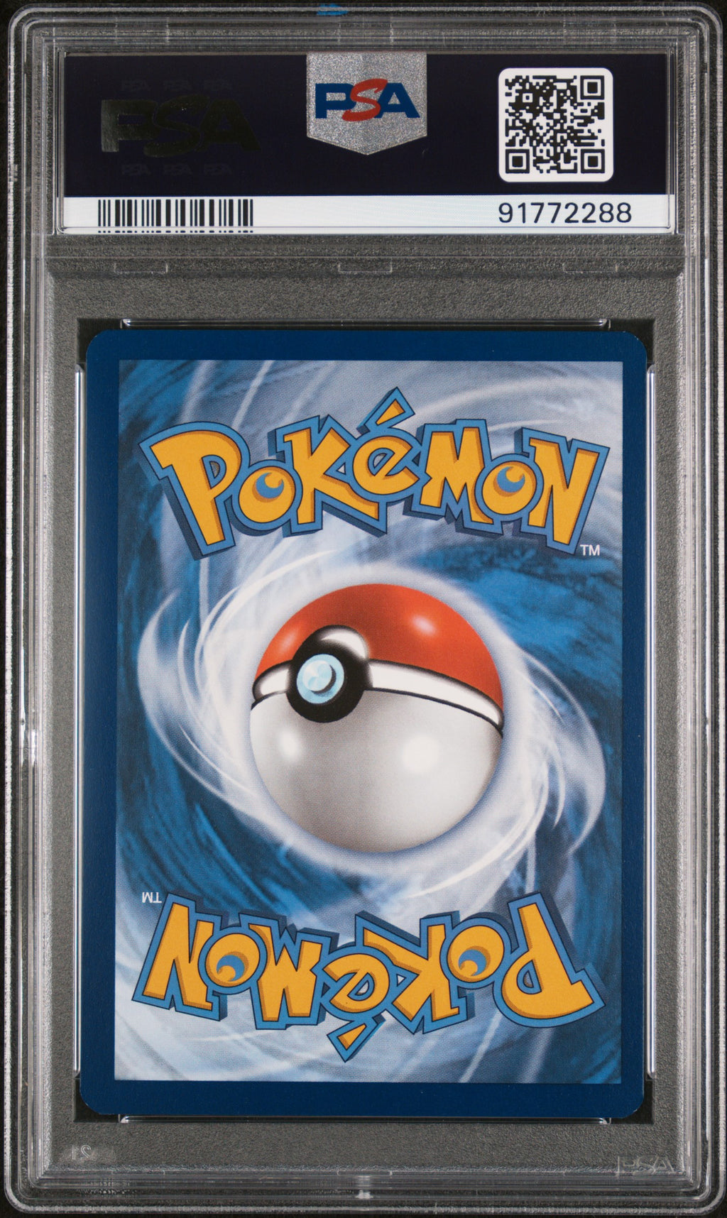 2024 Pokemon SVP EN-SV Black Star Promo Armarouge EX #125 Armarouge EX Premium Coll PSA 10