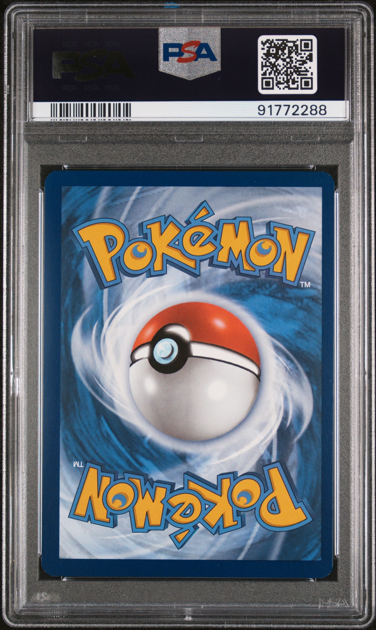 2024 Pokemon SVP EN-SV Black Star Promo Armarouge EX #125 Armarouge EX Premium Coll PSA 10