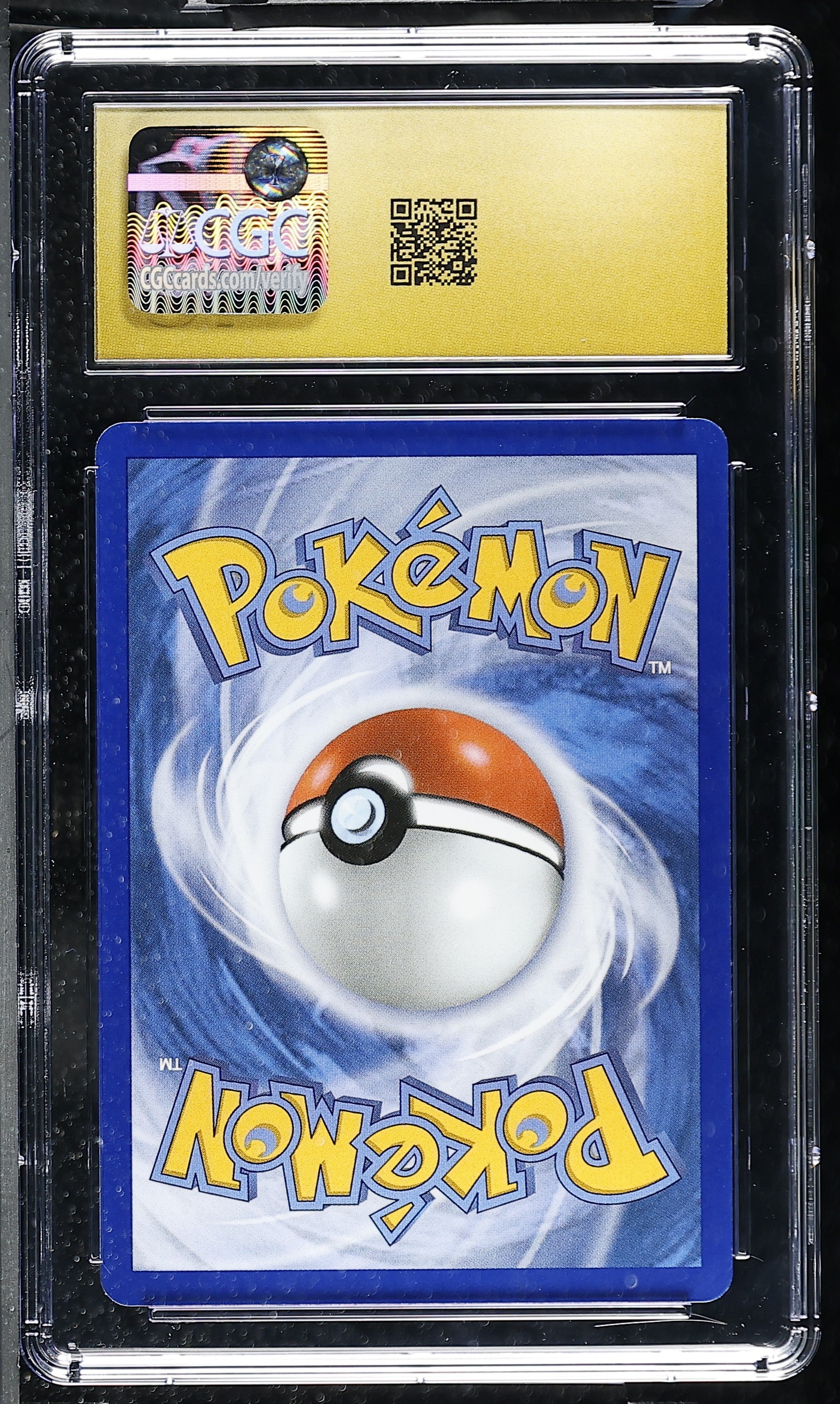 2026 Pokemon Bulbasaur #037 CGC 10