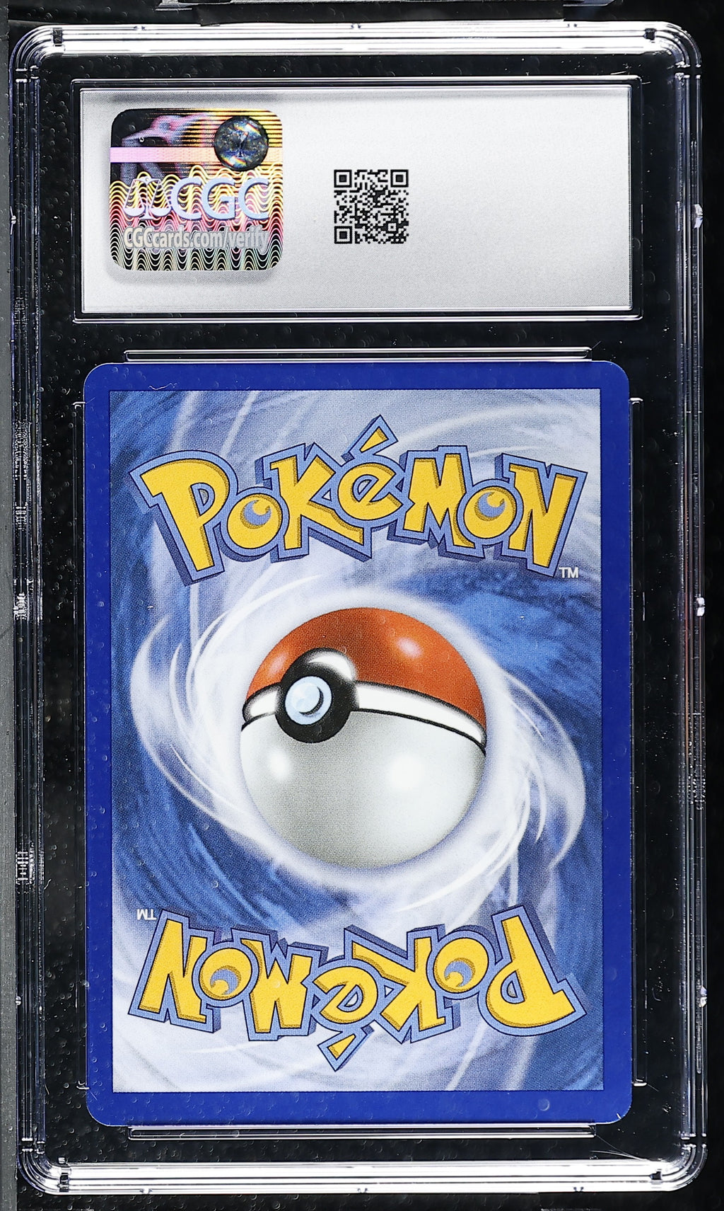 2026 Pokemon Charmander #038 CGC 10
