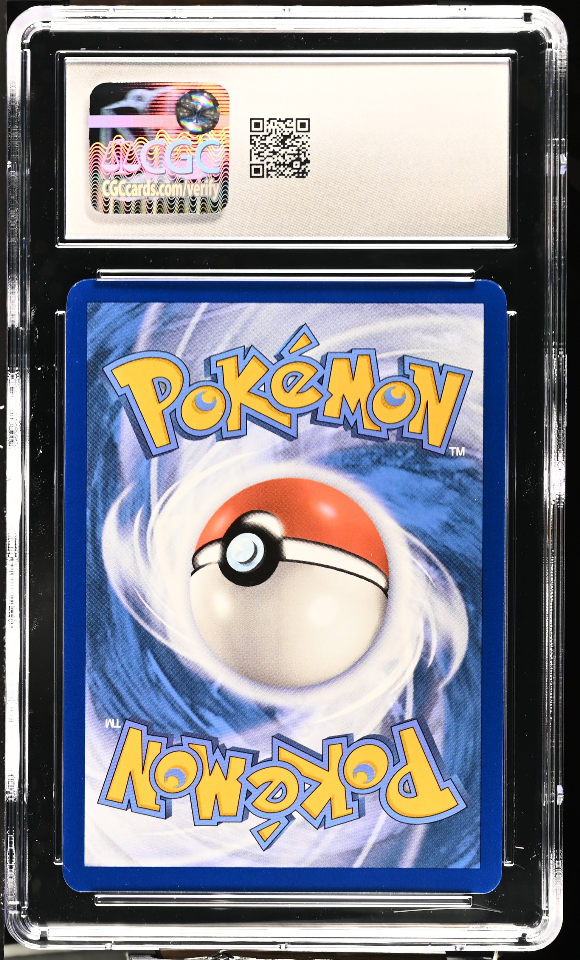 2023 Pokemon Pikachu #173/165 Illustration Rare CGC 10